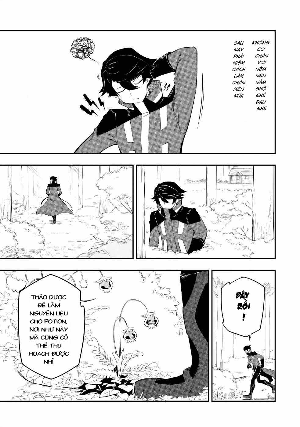 Ansatsu Skill de Isekai Saikyou ~Renkinjutsu to Ansatsujutsu wo Kiwameta Ore wa, Sekai wo Kage kara Shihai suru~ Vol. 1 Ch. 2 第20页