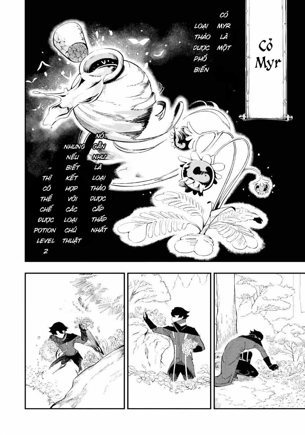 Ansatsu Skill de Isekai Saikyou ~Renkinjutsu to Ansatsujutsu wo Kiwameta Ore wa, Sekai wo Kage kara Shihai suru~ Vol. 1 Ch. 2 第21页