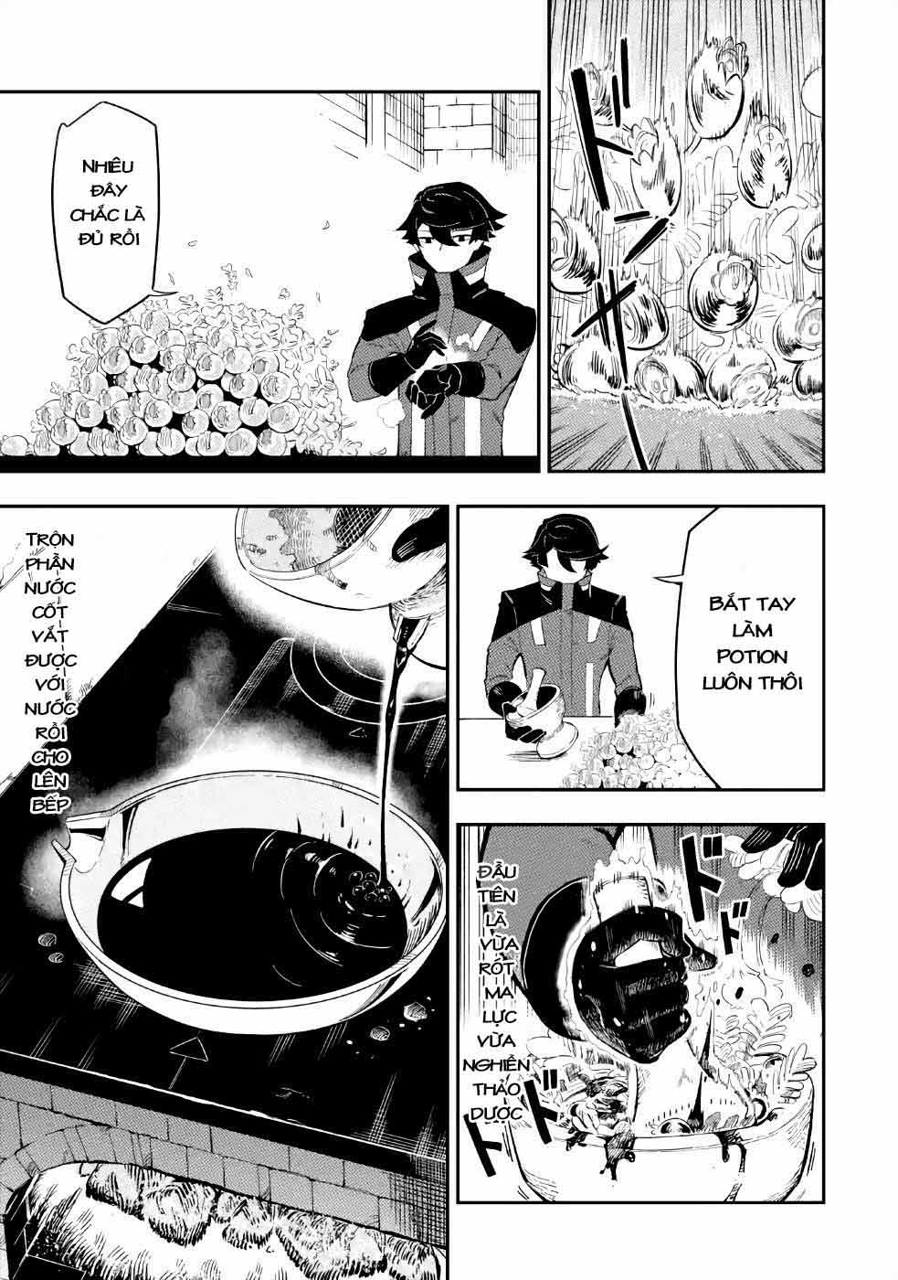 Ansatsu Skill de Isekai Saikyou ~Renkinjutsu to Ansatsujutsu wo Kiwameta Ore wa, Sekai wo Kage kara Shihai suru~ Vol. 1 Ch. 2 第22页