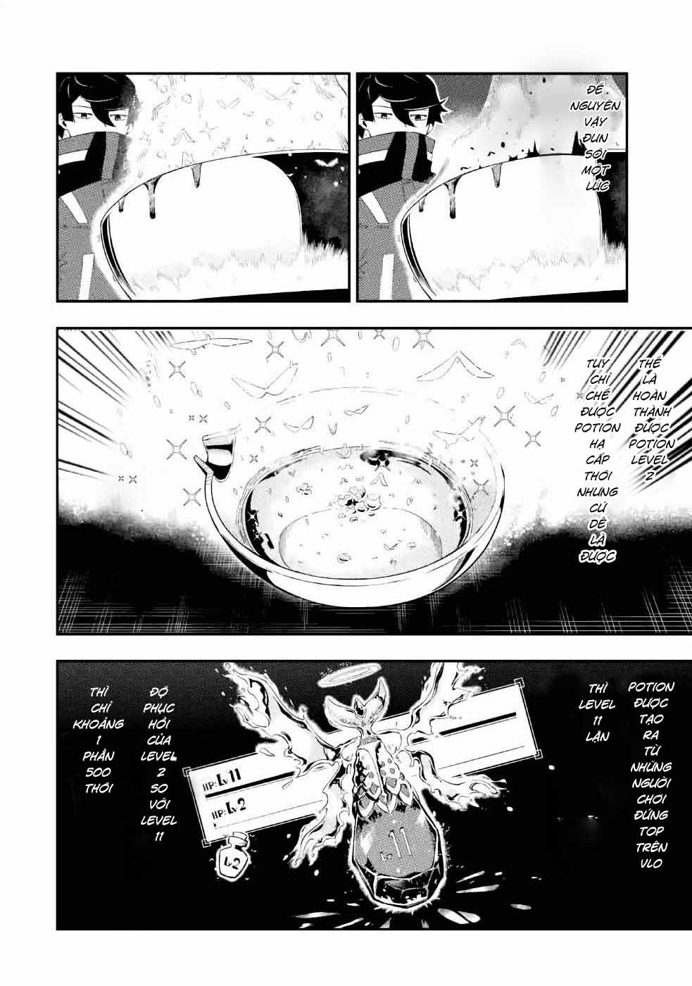 Ansatsu Skill de Isekai Saikyou ~Renkinjutsu to Ansatsujutsu wo Kiwameta Ore wa, Sekai wo Kage kara Shihai suru~ Vol. 1 Ch. 2 第23页