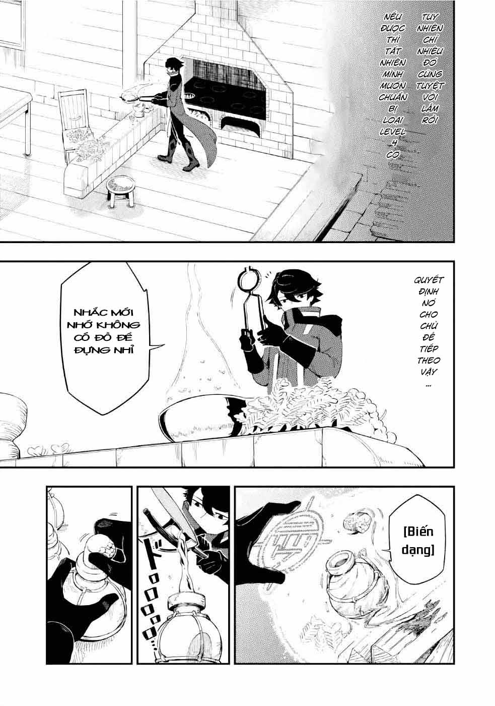 Ansatsu Skill de Isekai Saikyou ~Renkinjutsu to Ansatsujutsu wo Kiwameta Ore wa, Sekai wo Kage kara Shihai suru~ Vol. 1 Ch. 2 第24页