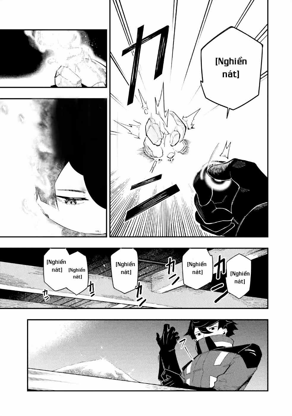 Ansatsu Skill de Isekai Saikyou ~Renkinjutsu to Ansatsujutsu wo Kiwameta Ore wa, Sekai wo Kage kara Shihai suru~ Vol. 1 Ch. 2 第30页