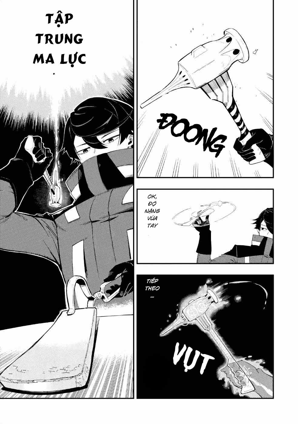 Ansatsu Skill de Isekai Saikyou ~Renkinjutsu to Ansatsujutsu wo Kiwameta Ore wa, Sekai wo Kage kara Shihai suru~ Vol. 1 Ch. 2 第4页