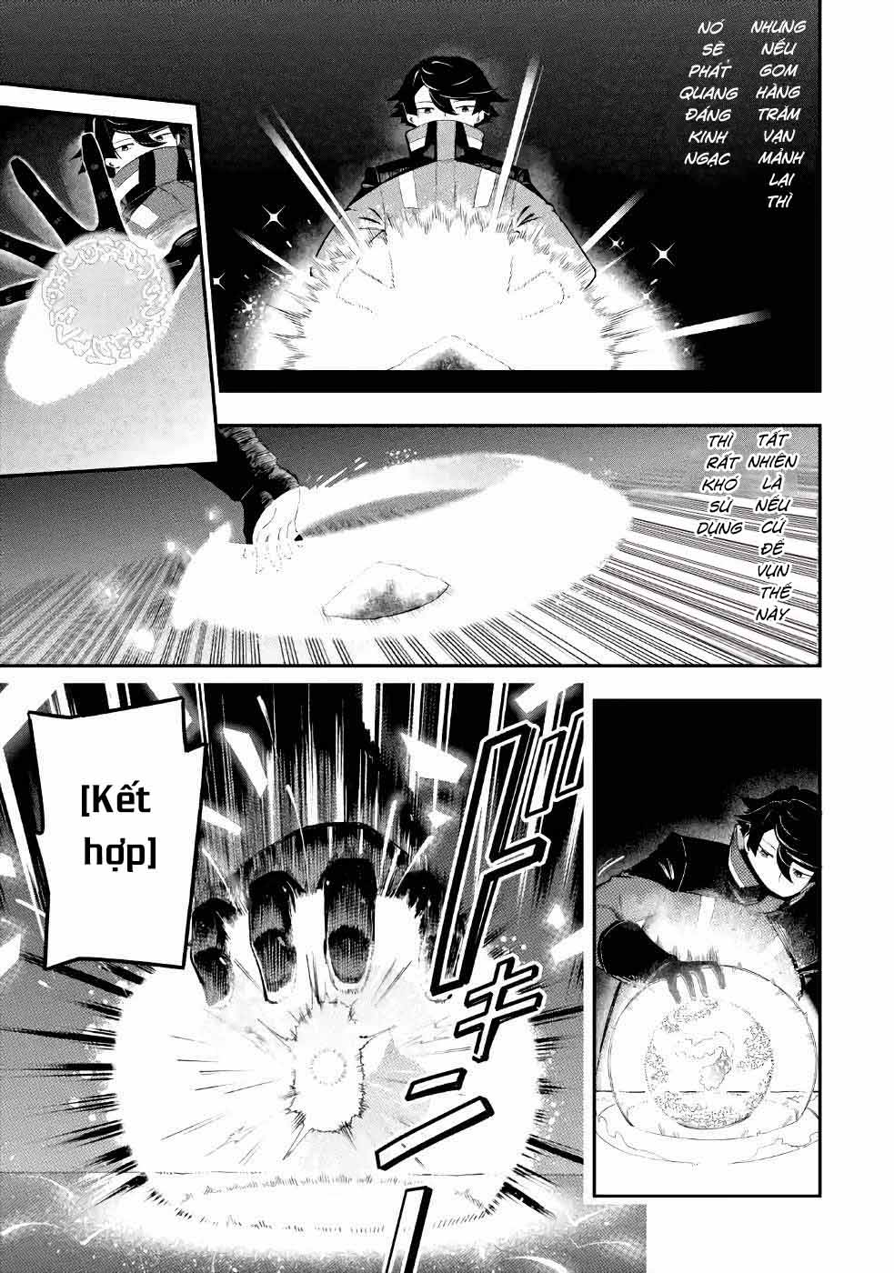 Ansatsu Skill de Isekai Saikyou ~Renkinjutsu to Ansatsujutsu wo Kiwameta Ore wa, Sekai wo Kage kara Shihai suru~ Vol. 1 Ch. 2 第32页