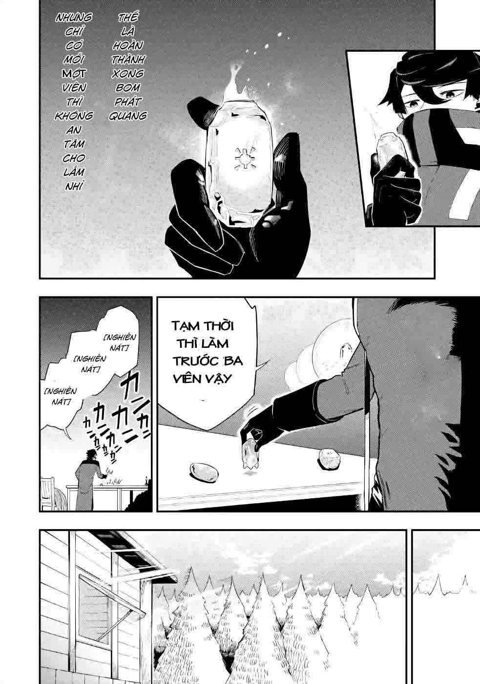 Ansatsu Skill de Isekai Saikyou ~Renkinjutsu to Ansatsujutsu wo Kiwameta Ore wa, Sekai wo Kage kara Shihai suru~ Vol. 1 Ch. 2 第33页