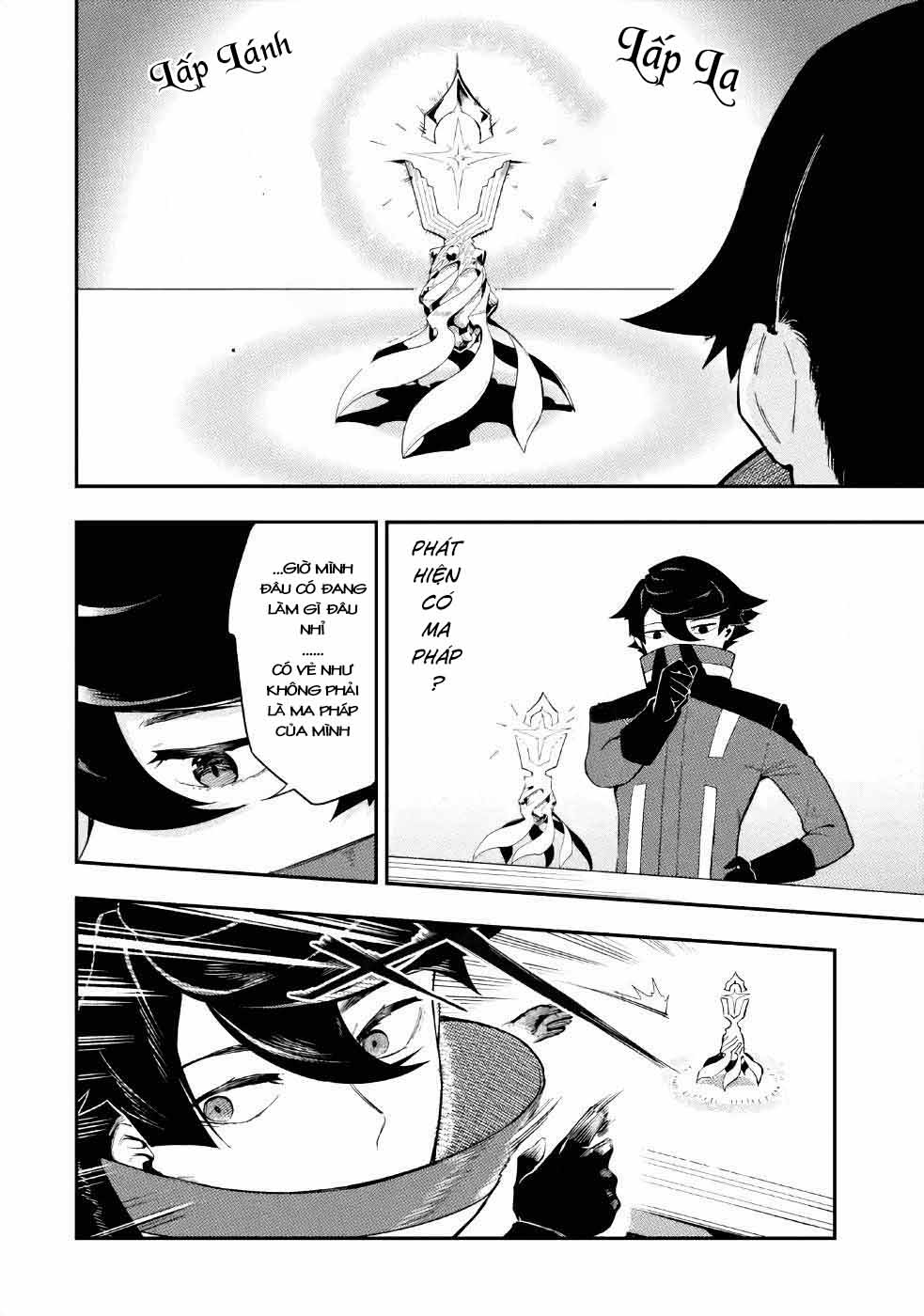 Ansatsu Skill de Isekai Saikyou ~Renkinjutsu to Ansatsujutsu wo Kiwameta Ore wa, Sekai wo Kage kara Shihai suru~ Vol. 1 Ch. 2 第35页