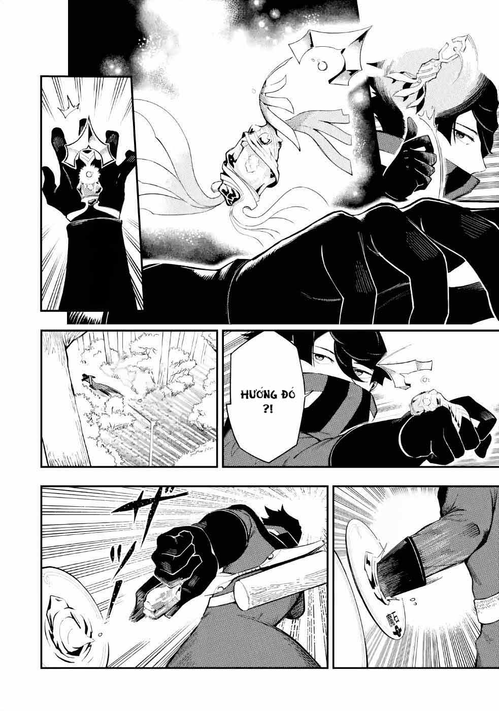 Ansatsu Skill de Isekai Saikyou ~Renkinjutsu to Ansatsujutsu wo Kiwameta Ore wa, Sekai wo Kage kara Shihai suru~ Vol. 1 Ch. 2 第37页