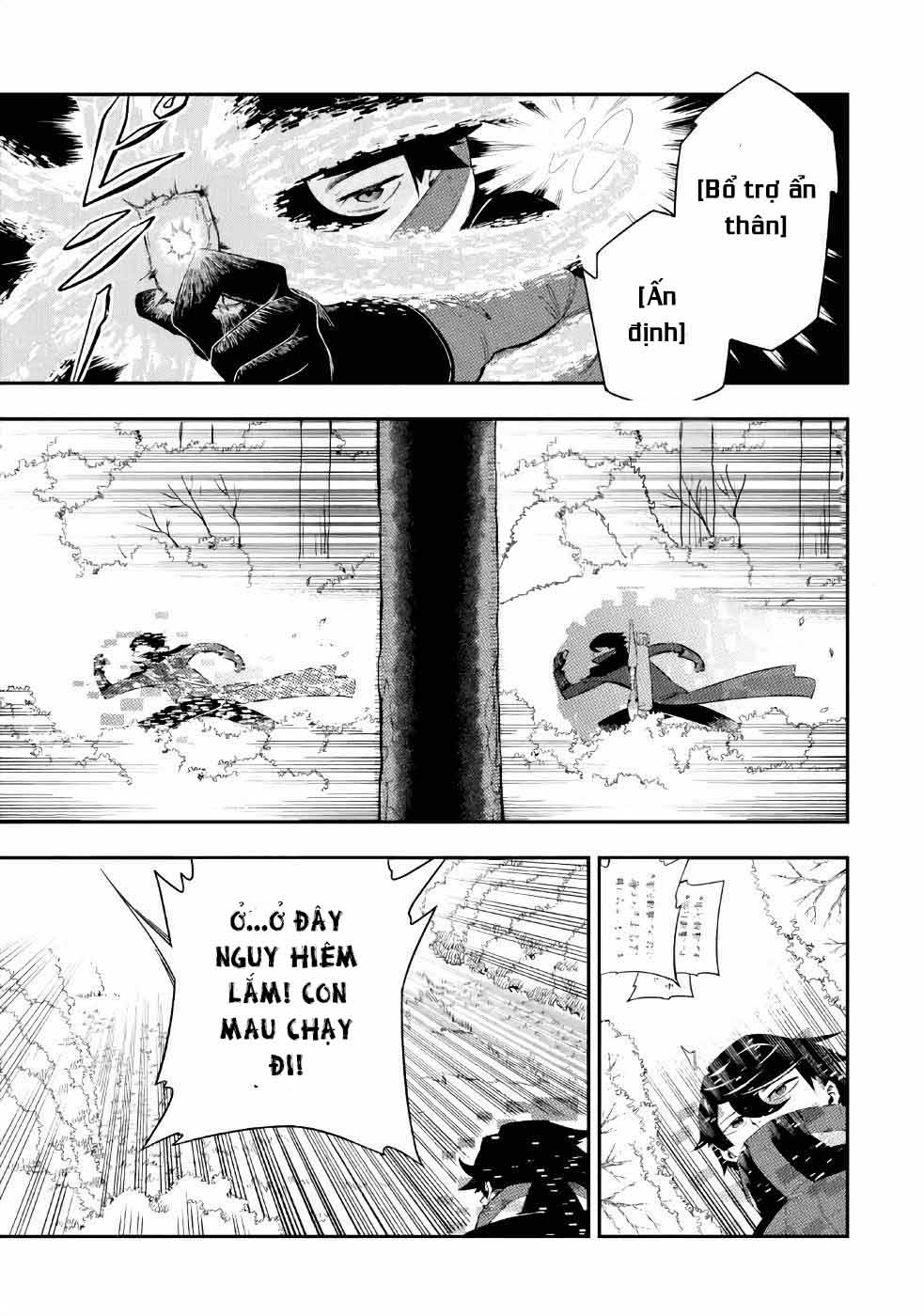 Ansatsu Skill de Isekai Saikyou ~Renkinjutsu to Ansatsujutsu wo Kiwameta Ore wa, Sekai wo Kage kara Shihai suru~ Vol. 1 Ch. 2 第38页