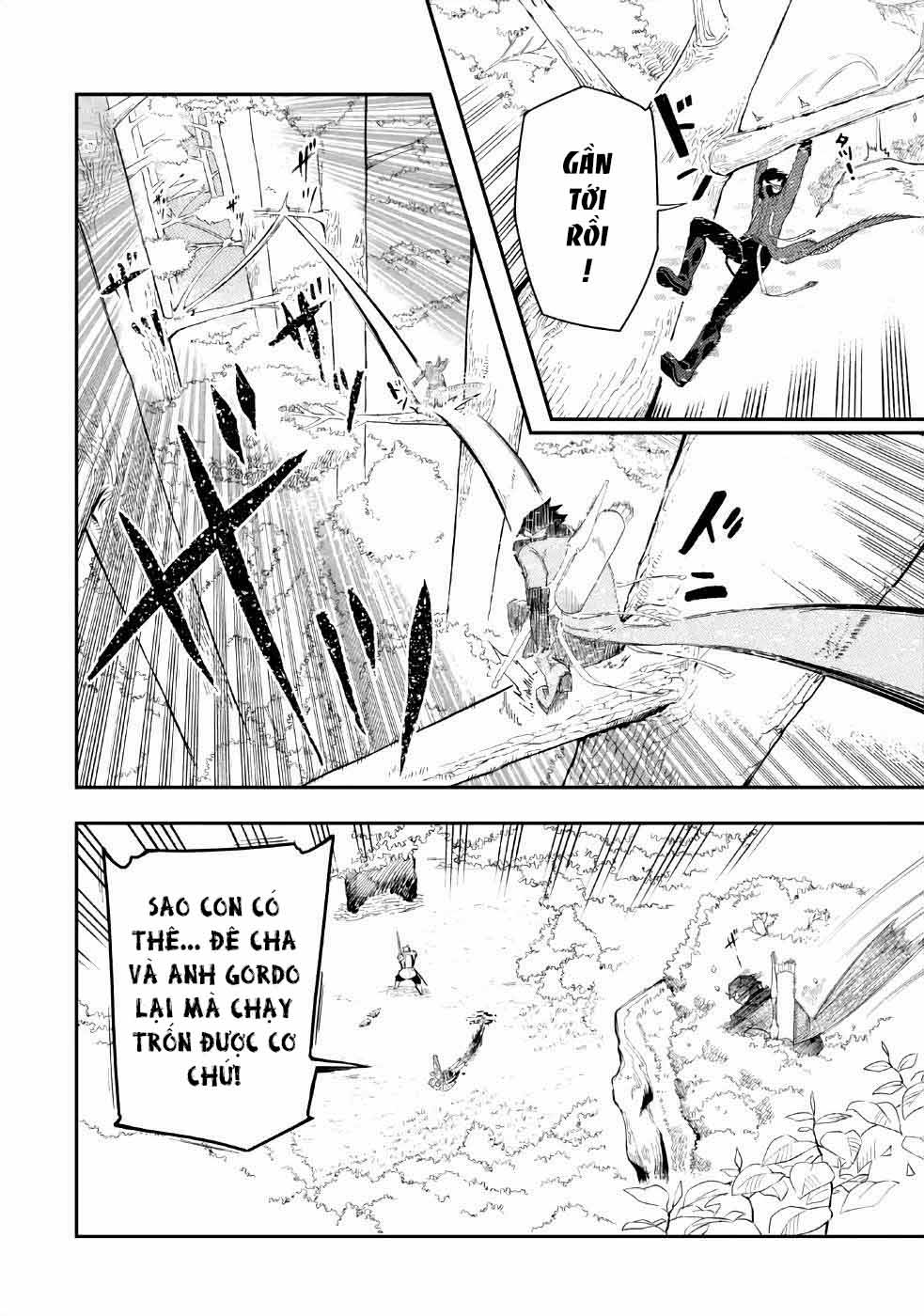 Ansatsu Skill de Isekai Saikyou ~Renkinjutsu to Ansatsujutsu wo Kiwameta Ore wa, Sekai wo Kage kara Shihai suru~ Vol. 1 Ch. 2 第39页