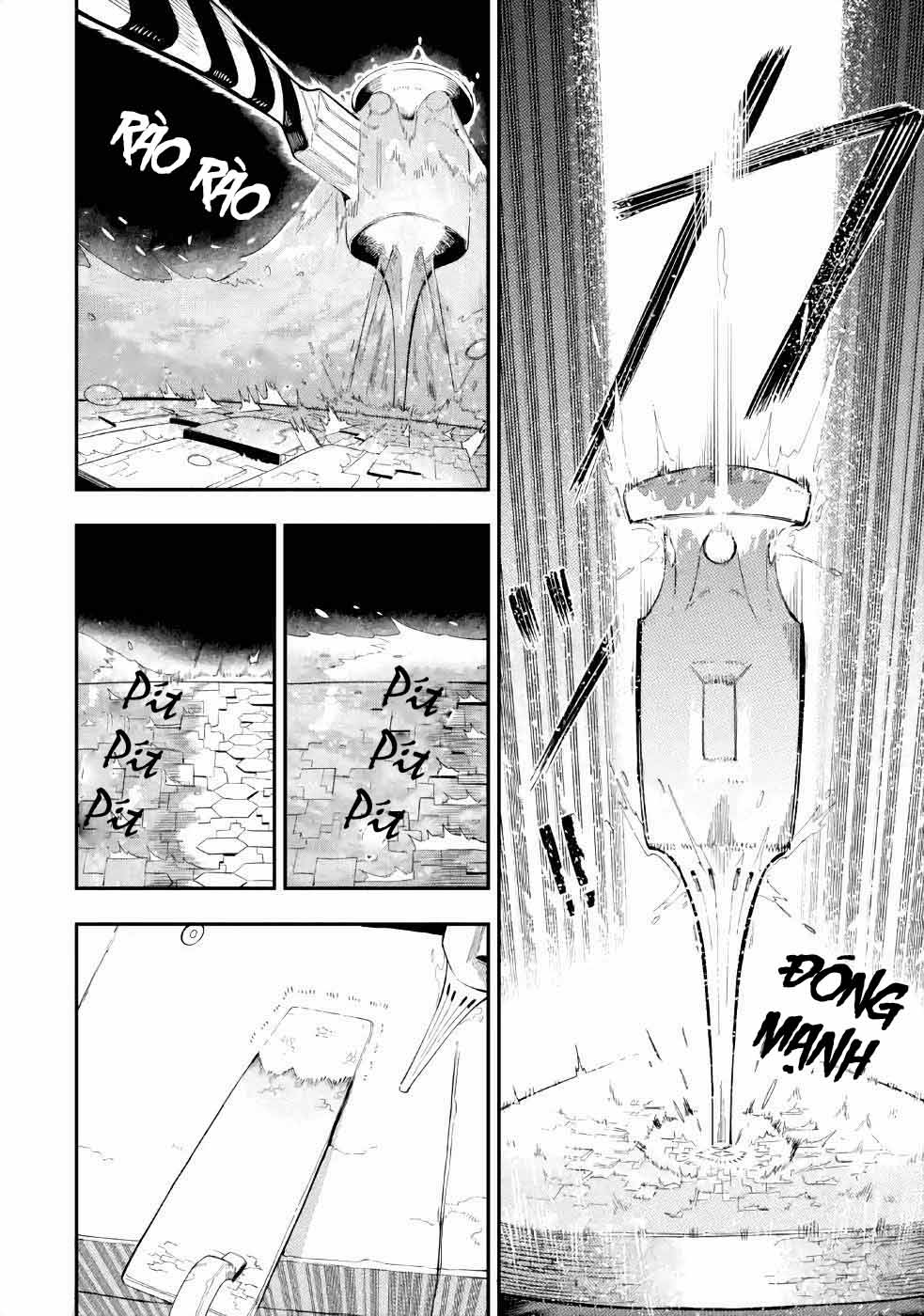 Ansatsu Skill de Isekai Saikyou ~Renkinjutsu to Ansatsujutsu wo Kiwameta Ore wa, Sekai wo Kage kara Shihai suru~ Vol. 1 Ch. 2 第5页