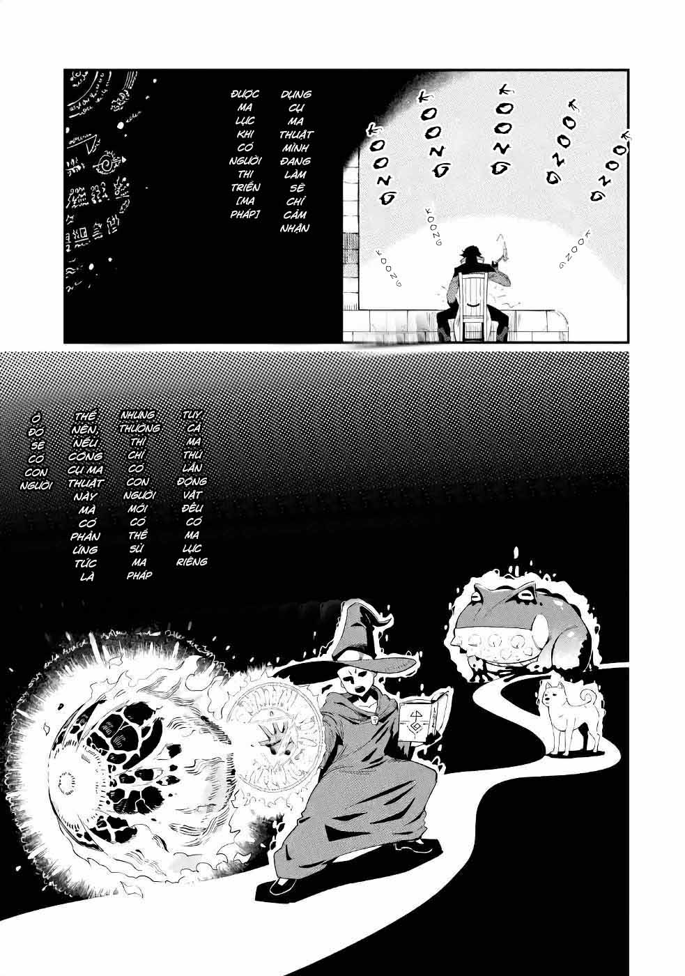 Ansatsu Skill de Isekai Saikyou ~Renkinjutsu to Ansatsujutsu wo Kiwameta Ore wa, Sekai wo Kage kara Shihai suru~ Vol. 1 Ch. 2 第6页