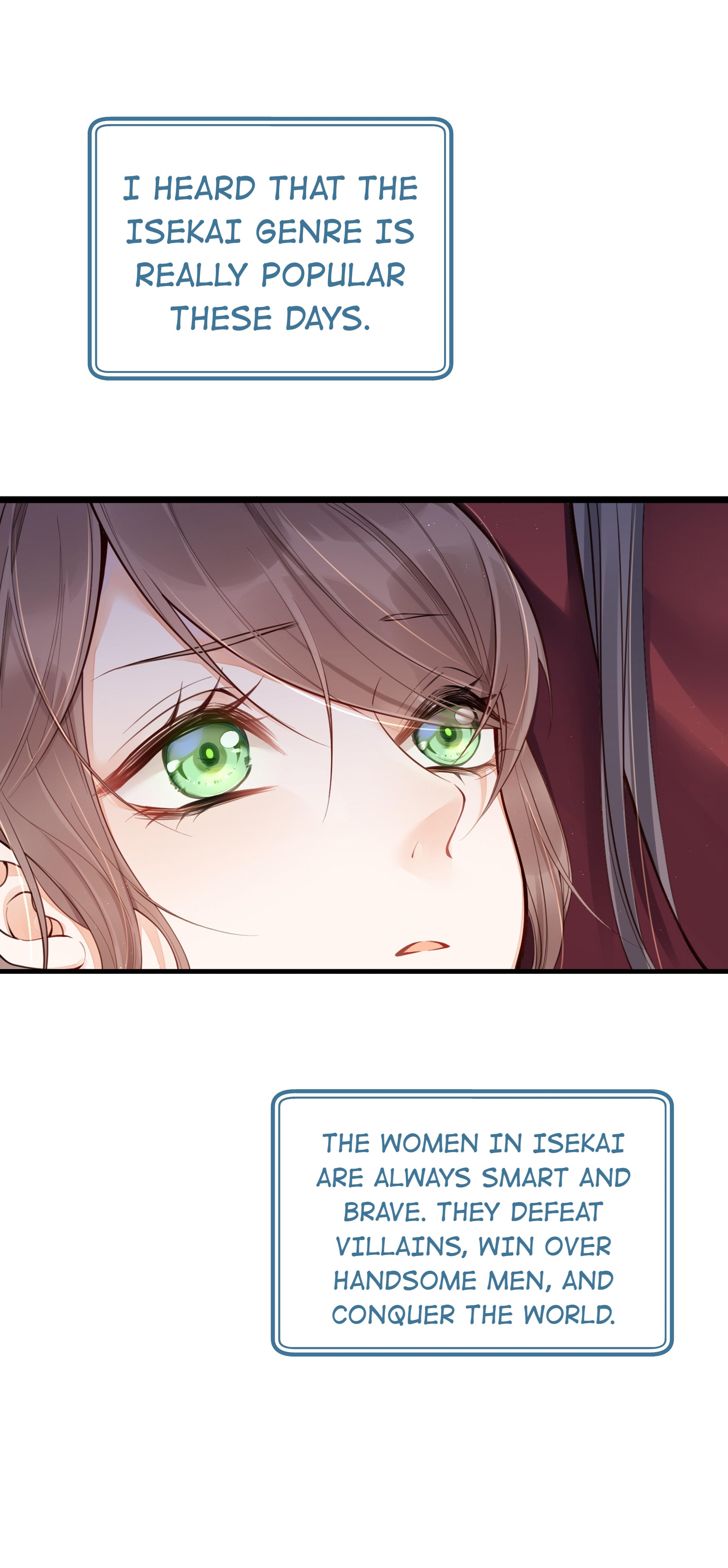 I Don't Want a Harem! Preview 第1页