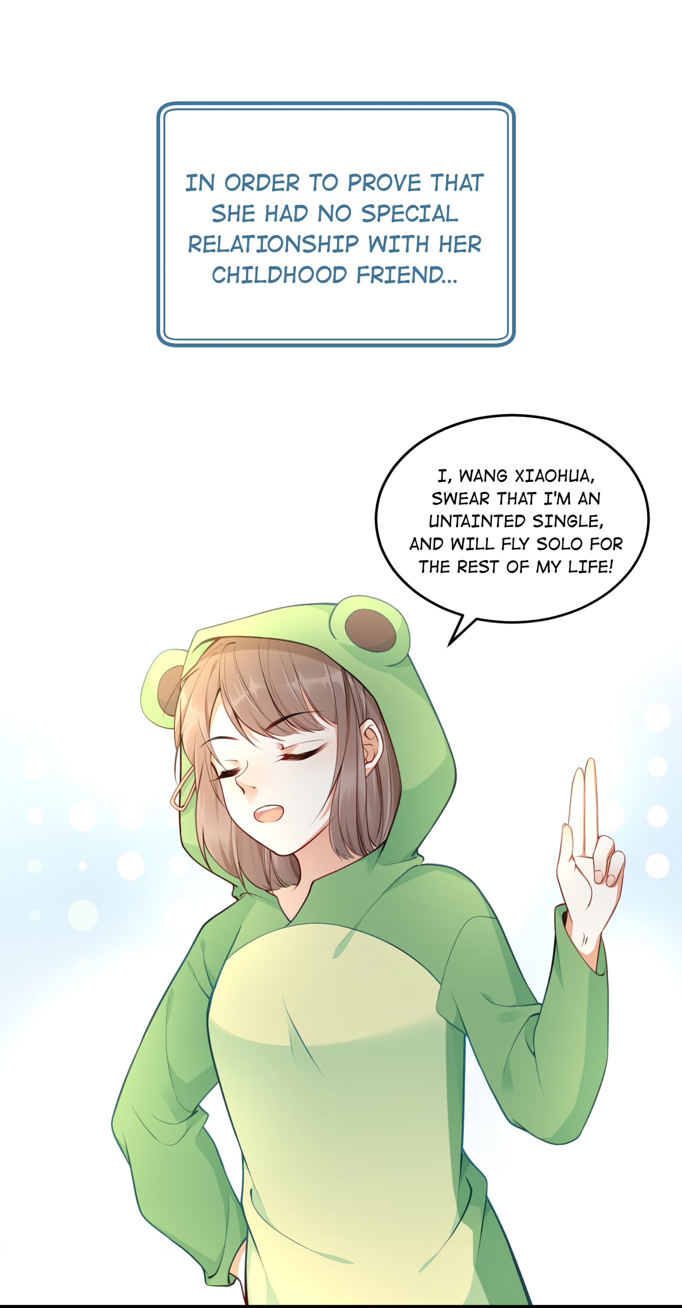 I Don't Want a Harem! Preview 第3页
