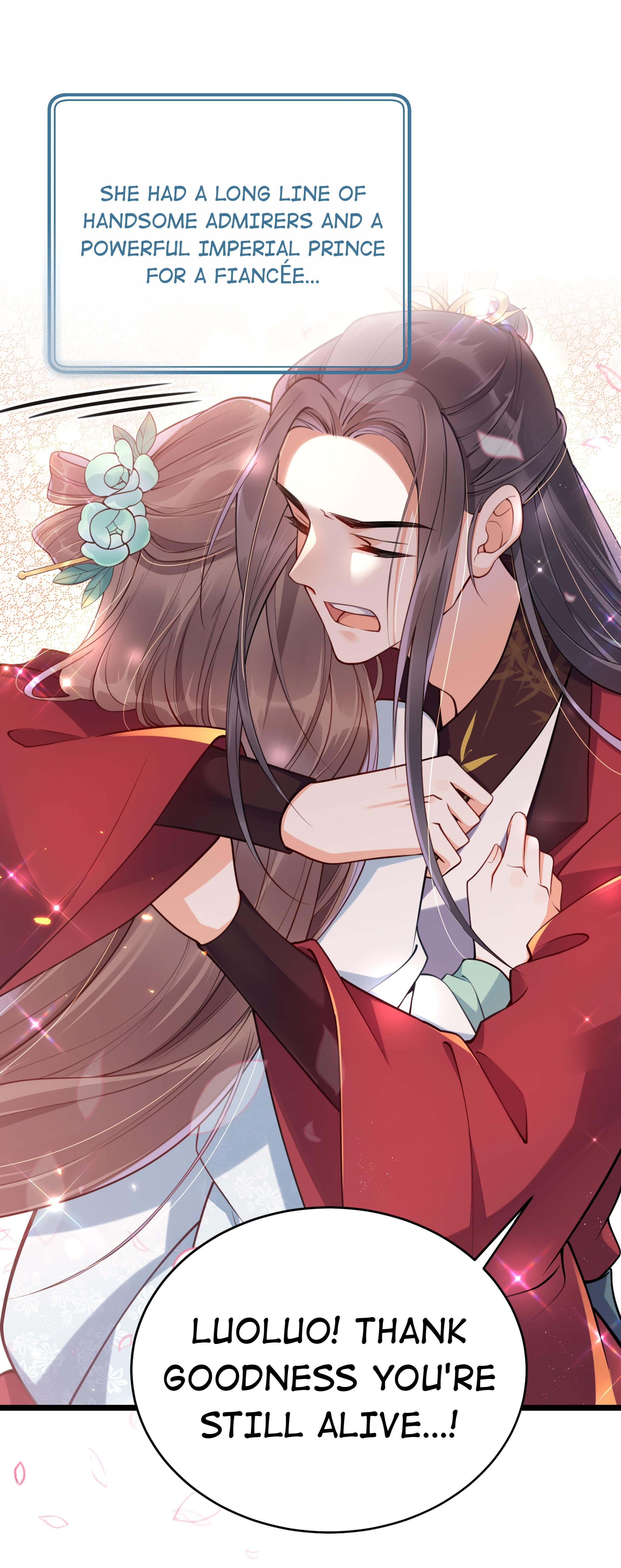 I Don't Want a Harem! Preview 第8页