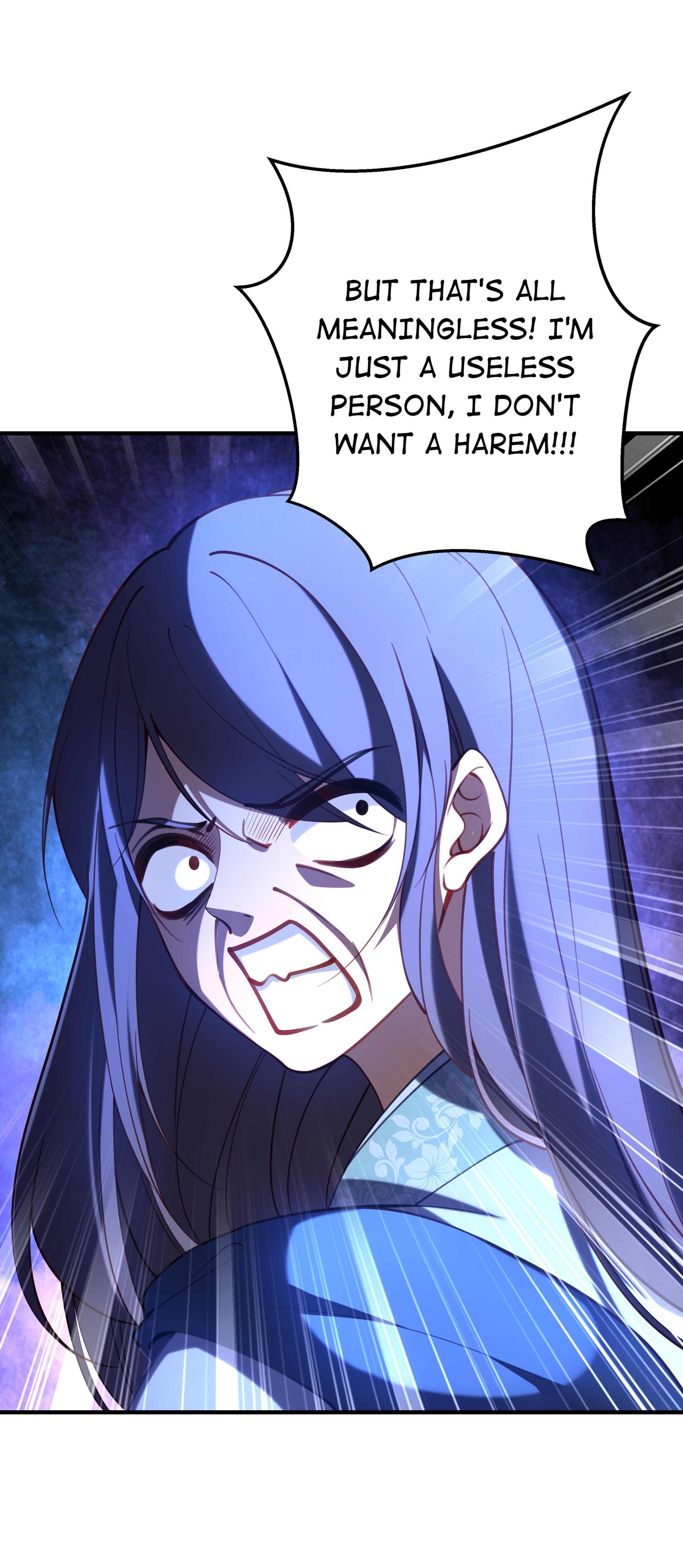 I Don't Want a Harem! Preview 第9页