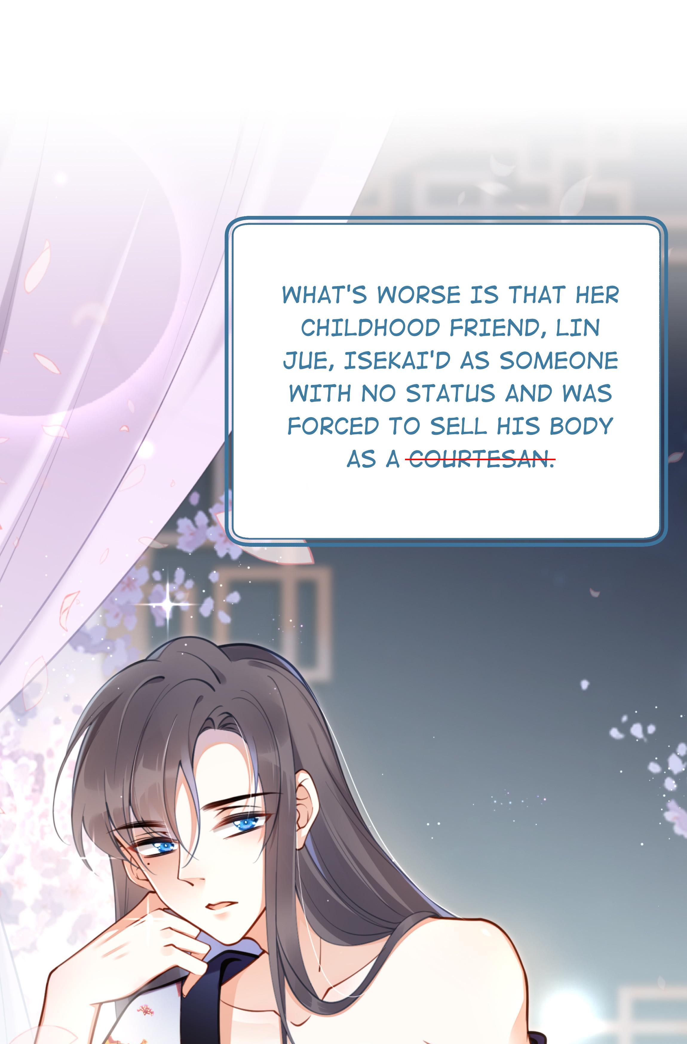 I Don't Want a Harem! Preview 第10页
