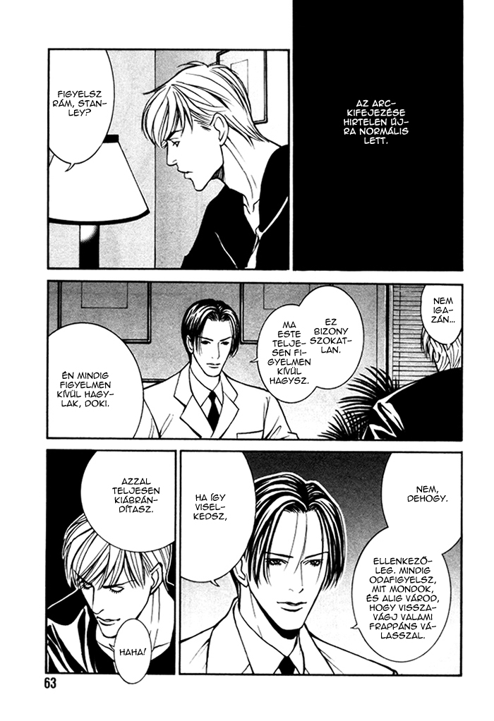 Stanley Hawk's Casebook: Mask ~ Persona Vol. 1 Ch. 3 第13页
