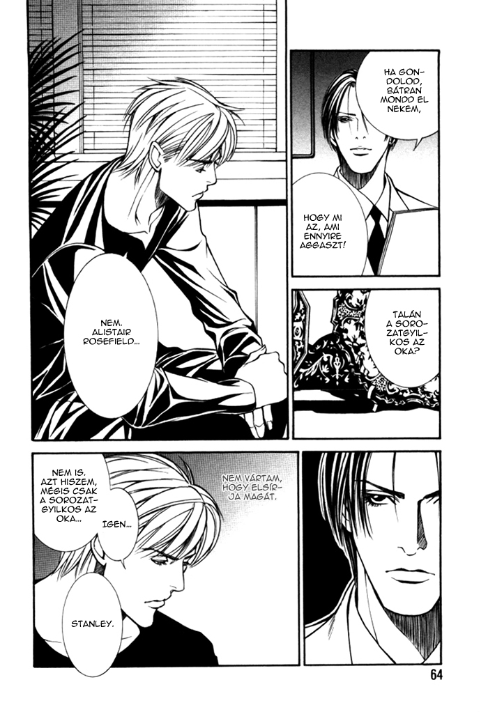 Stanley Hawk's Casebook: Mask ~ Persona Vol. 1 Ch. 3 第14页