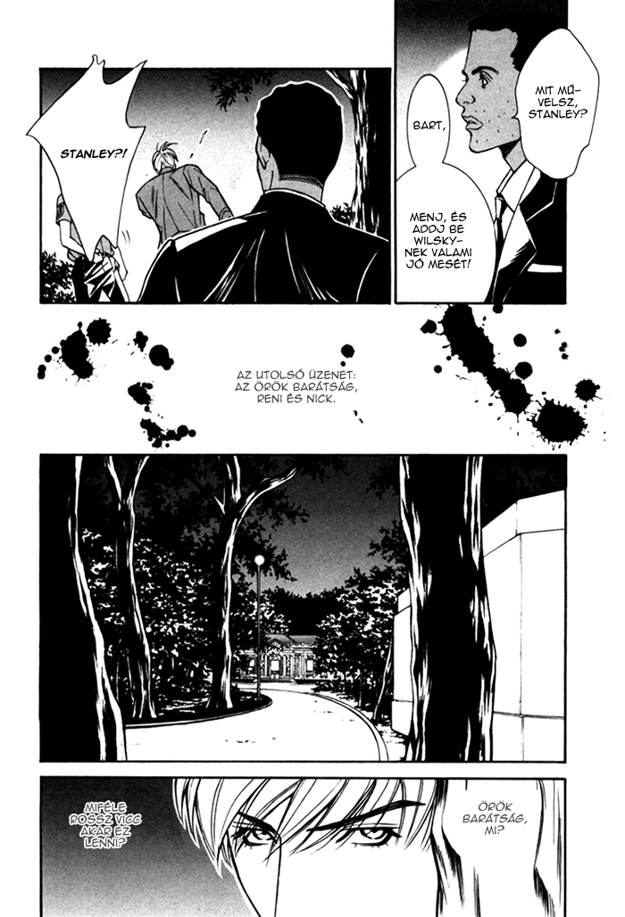 Stanley Hawk's Casebook: Mask ~ Persona Vol. 1 Ch. 3 第20页