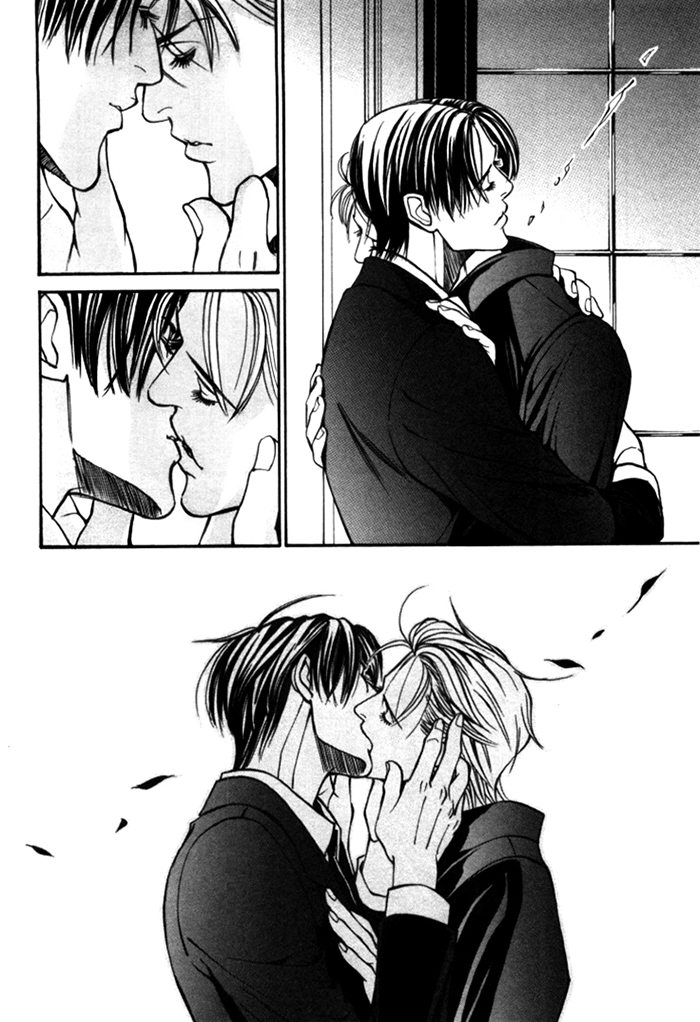 Stanley Hawk's Casebook: Mask ~ Persona Vol. 1 Ch. 3 第22页