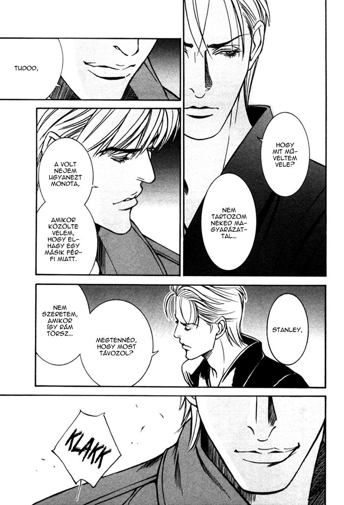 Stanley Hawk's Casebook: Mask ~ Persona Vol. 1 Ch. 3 第25页