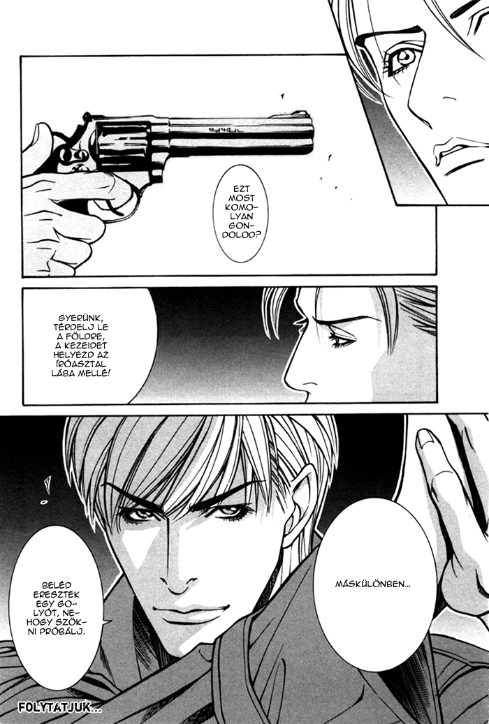 Stanley Hawk's Casebook: Mask ~ Persona Vol. 1 Ch. 3 第26页