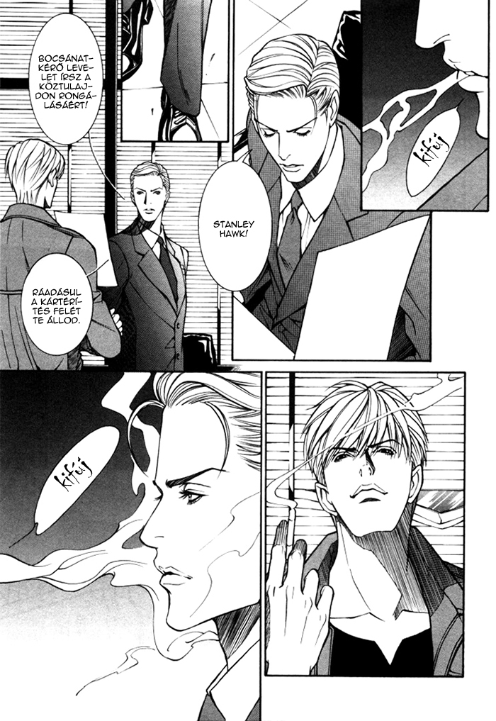 Stanley Hawk's Casebook: Mask ~ Persona Vol. 1 Ch. 3 第5页