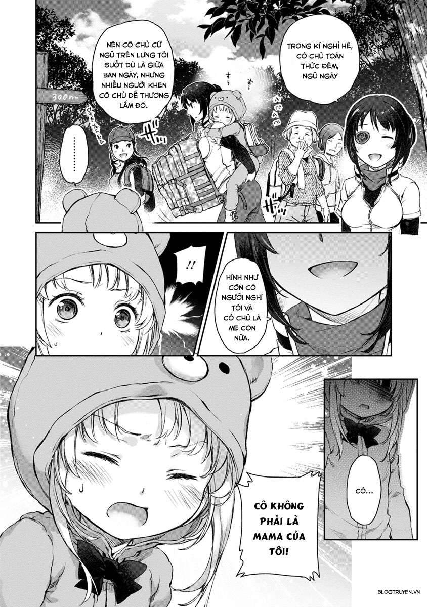Uchi no Meido ga Uzasugiru Vol. 1 Ch. 4 第6页