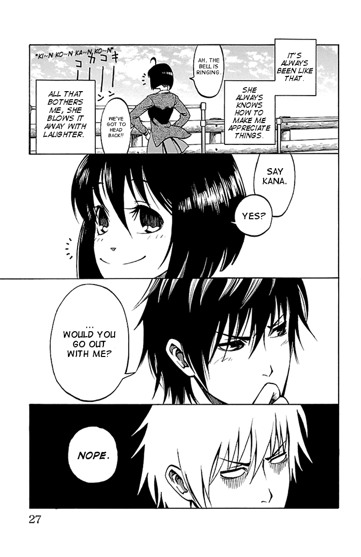 Toumei Ningen no Tsukurikata Ch. 1 第27页