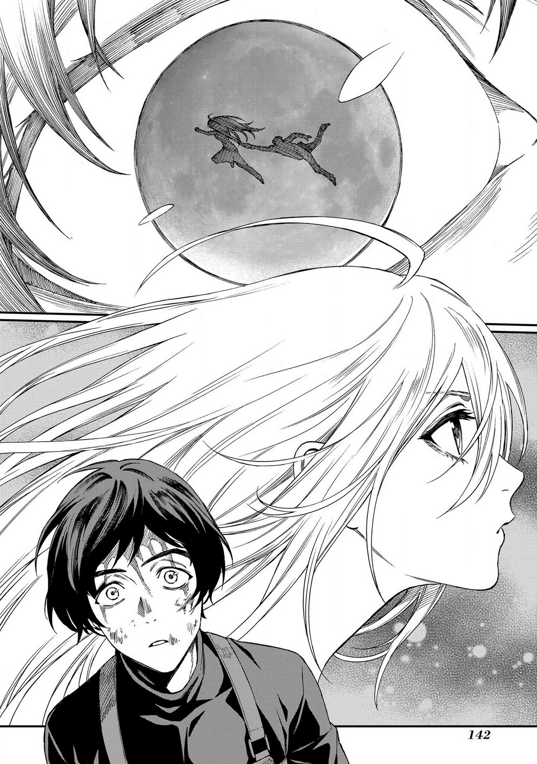 Vivy -Fluorite Eye's Song- Vol. 1 Ch. 4 第10页