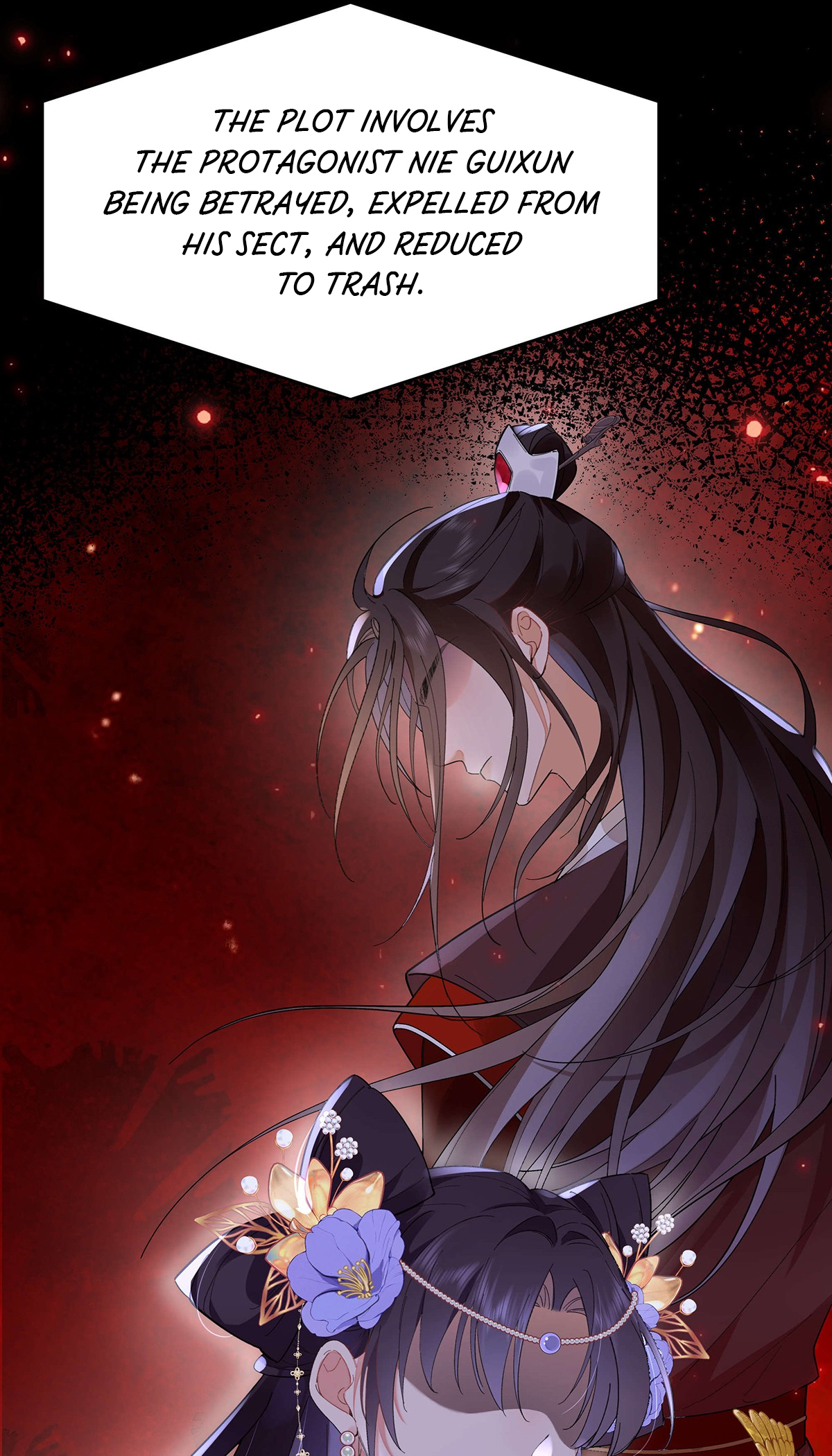Transmigrating into a Cultivation Novel to Form a Harem Ch. 2 第12页