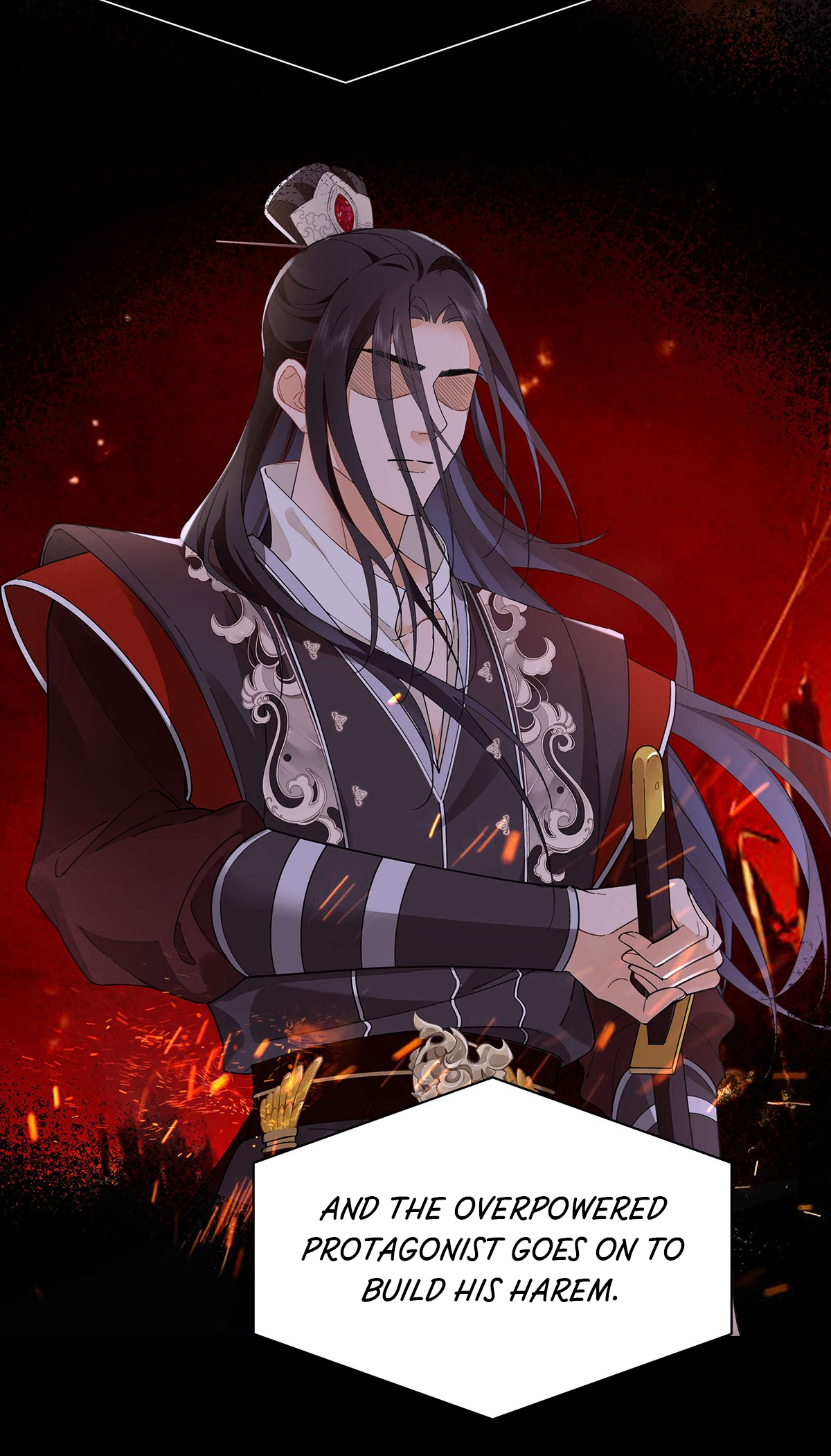 Transmigrating into a Cultivation Novel to Form a Harem Ch. 2 第15页