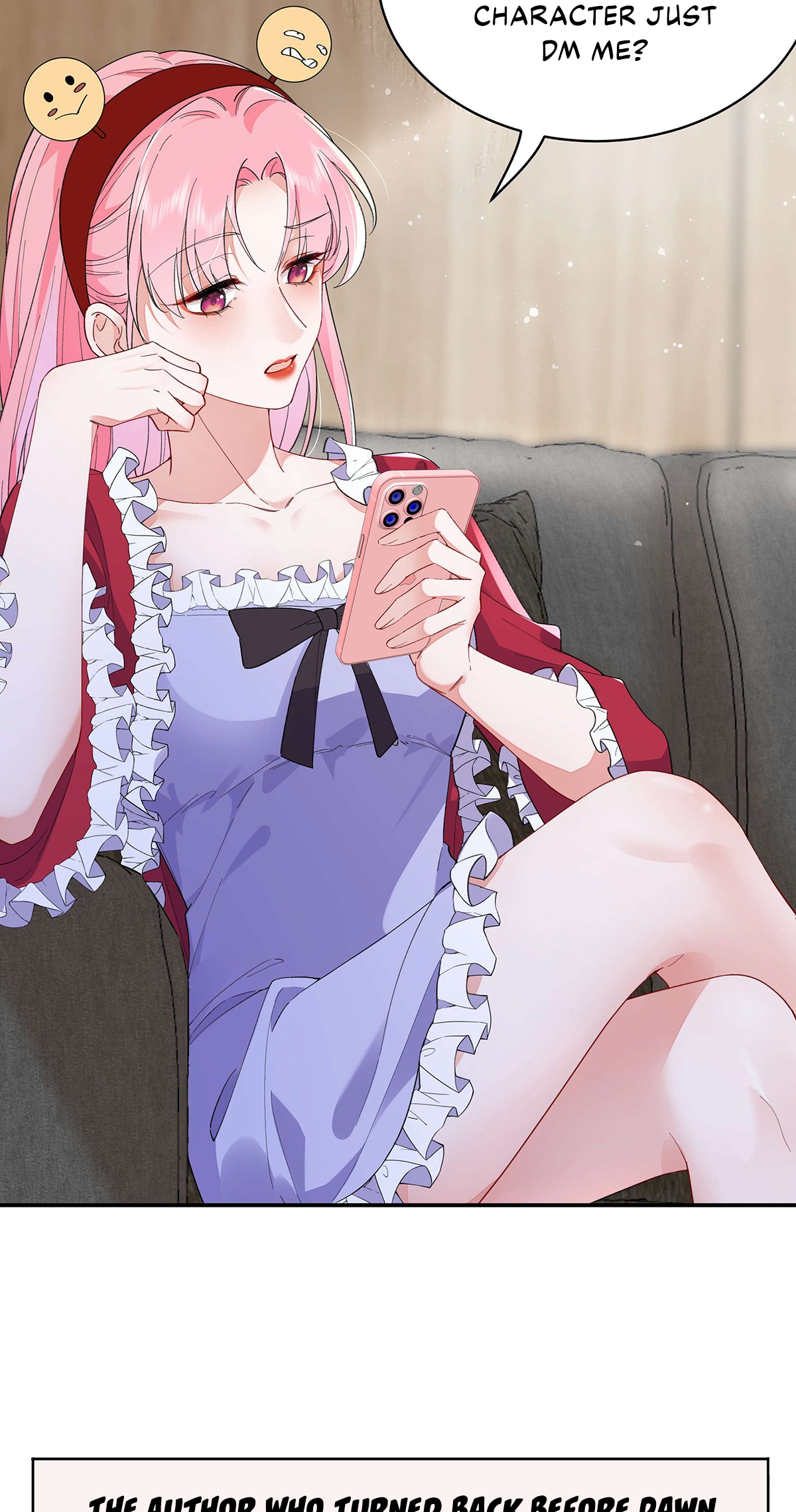 Transmigrating into a Cultivation Novel to Form a Harem Ch. 2 第18页