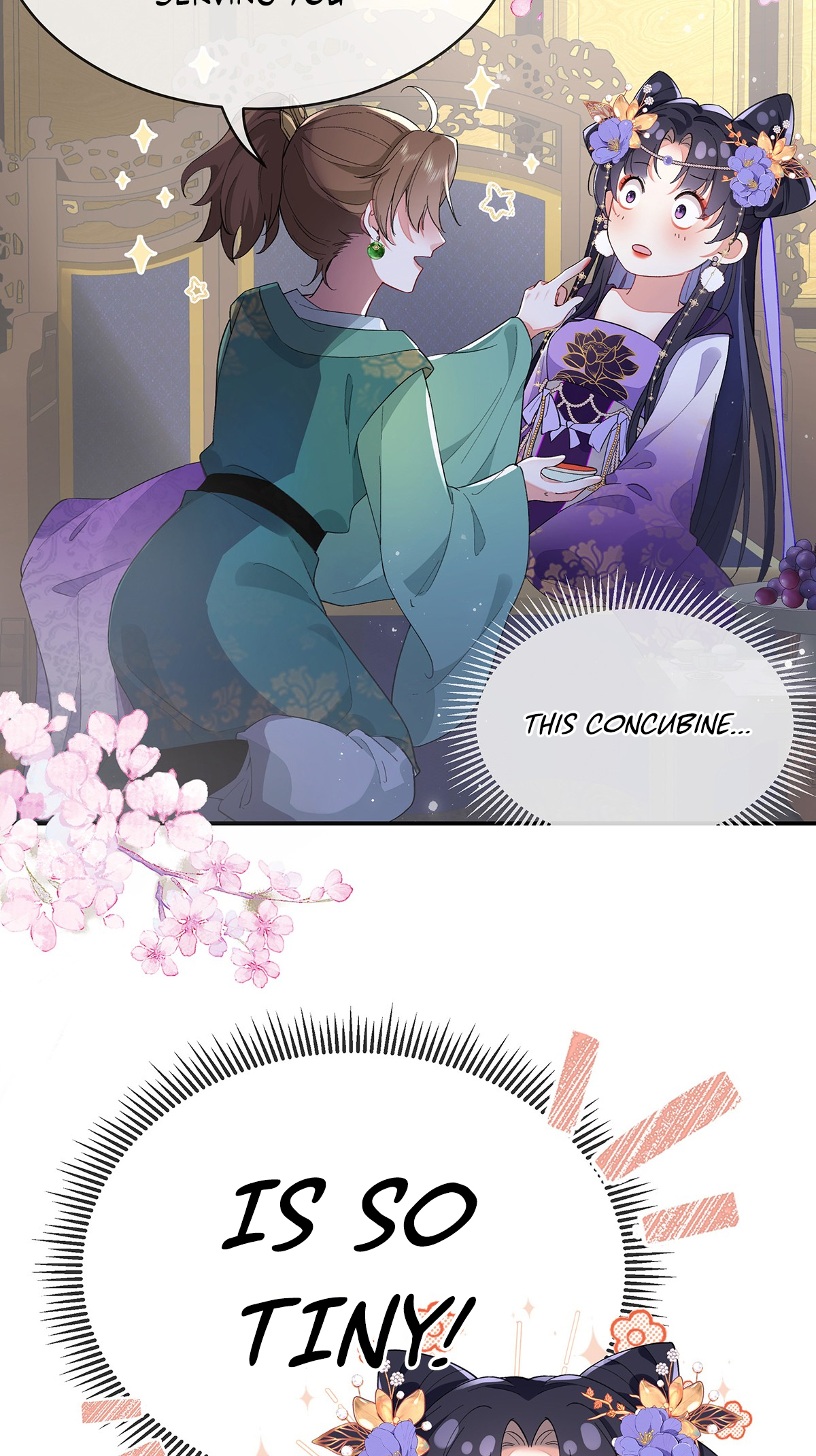 Transmigrating into a Cultivation Novel to Form a Harem Ch. 2 第29页