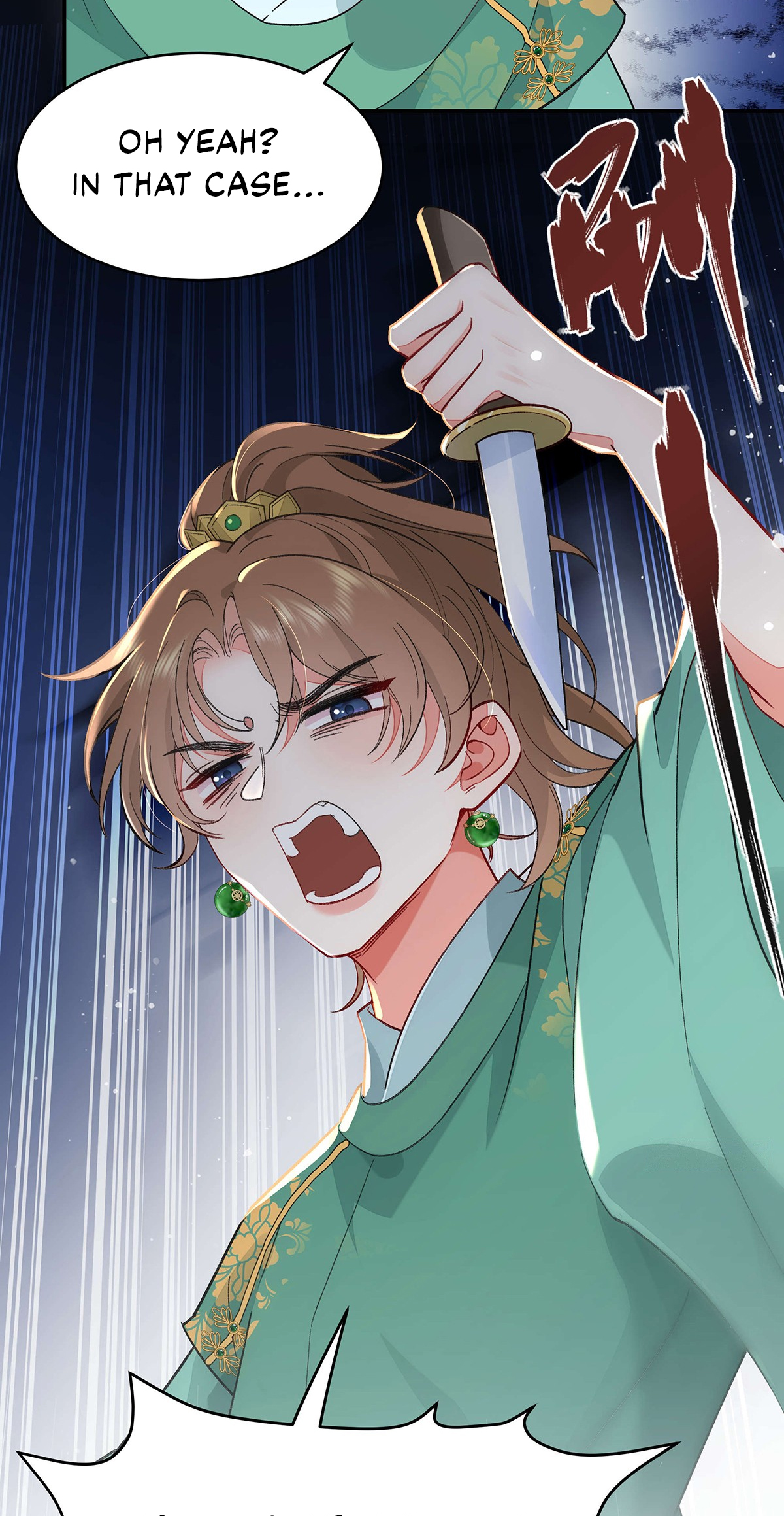 Transmigrating into a Cultivation Novel to Form a Harem Ch. 2 第38页