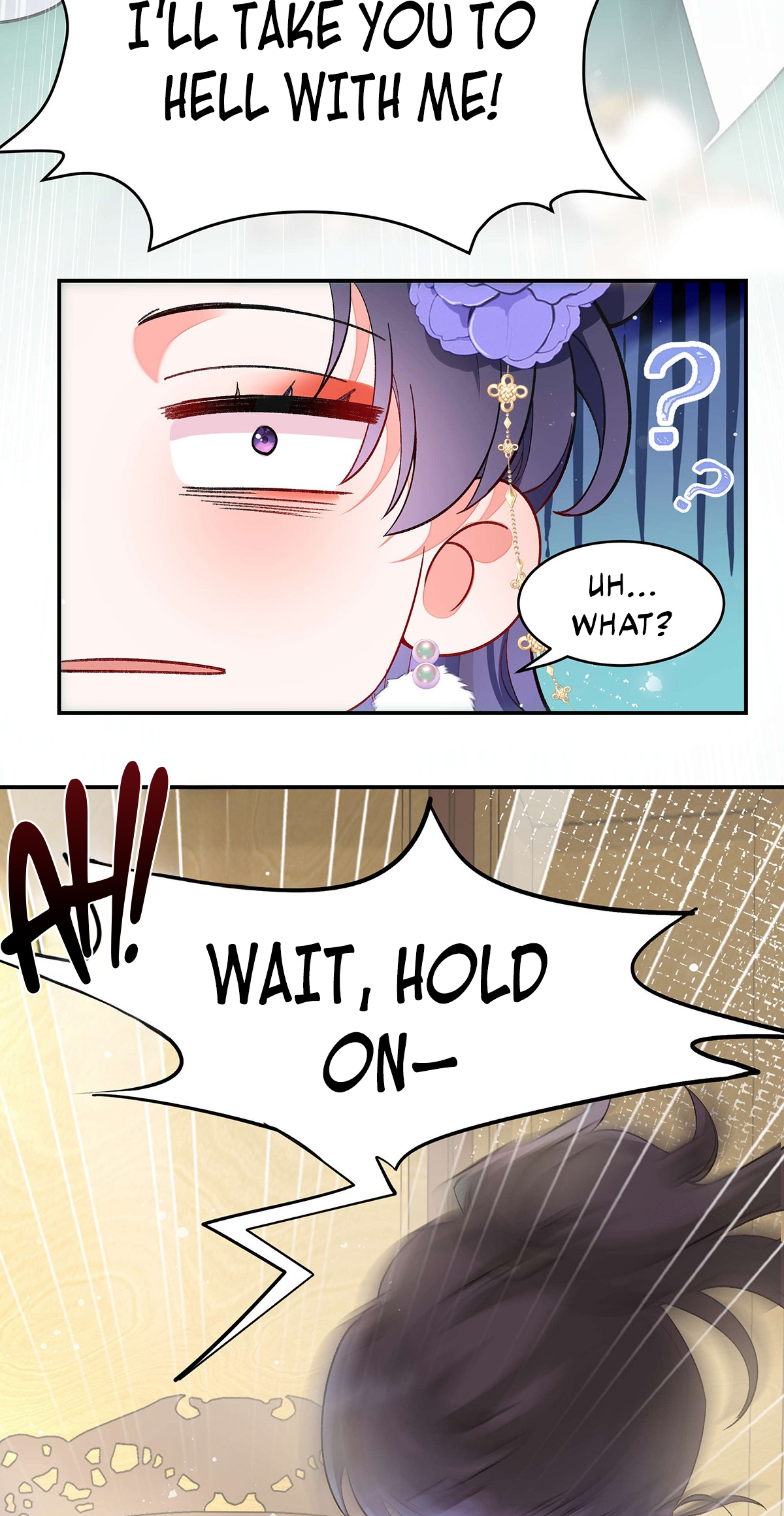 Transmigrating into a Cultivation Novel to Form a Harem Ch. 2 第39页