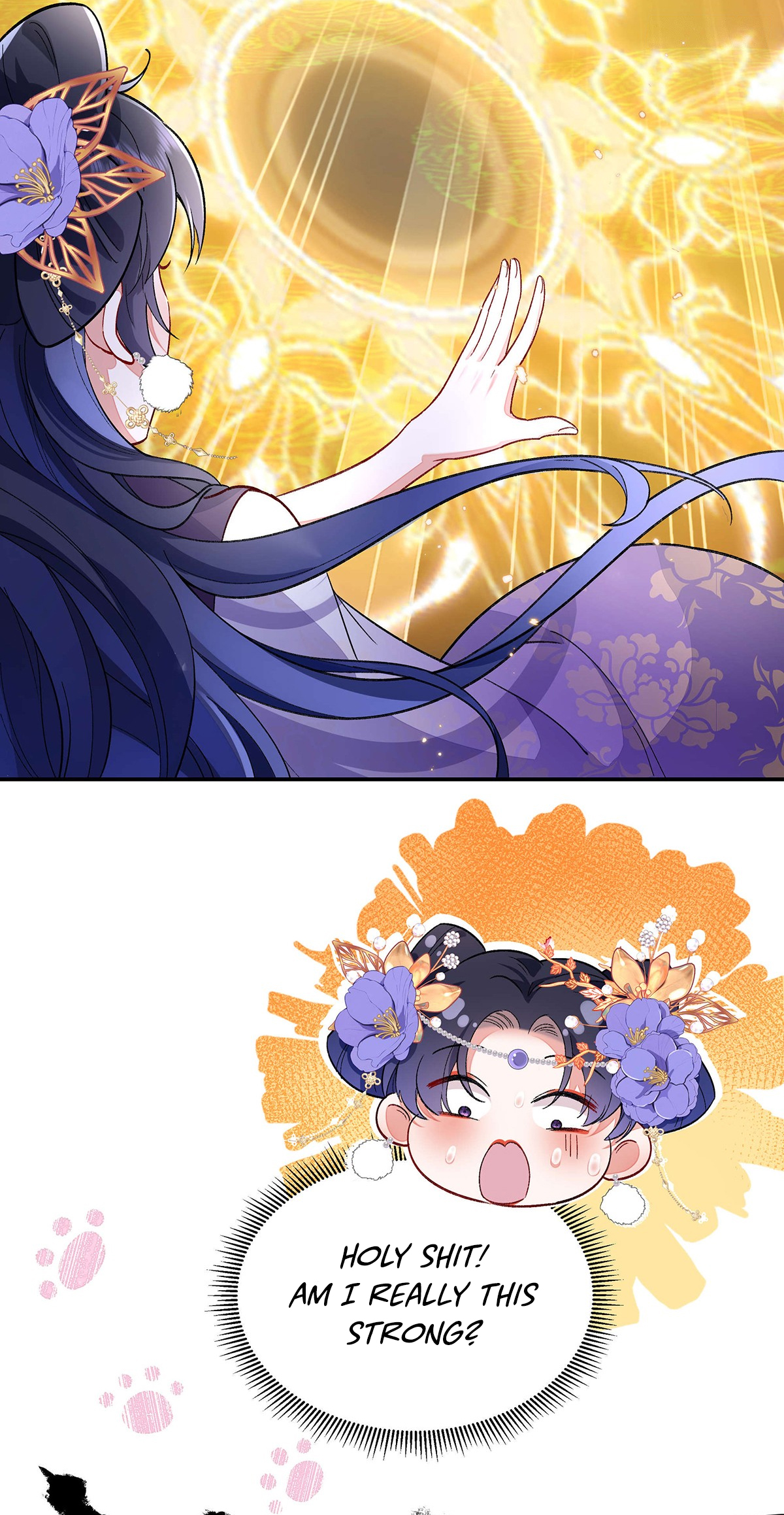 Transmigrating into a Cultivation Novel to Form a Harem Ch. 2 第42页