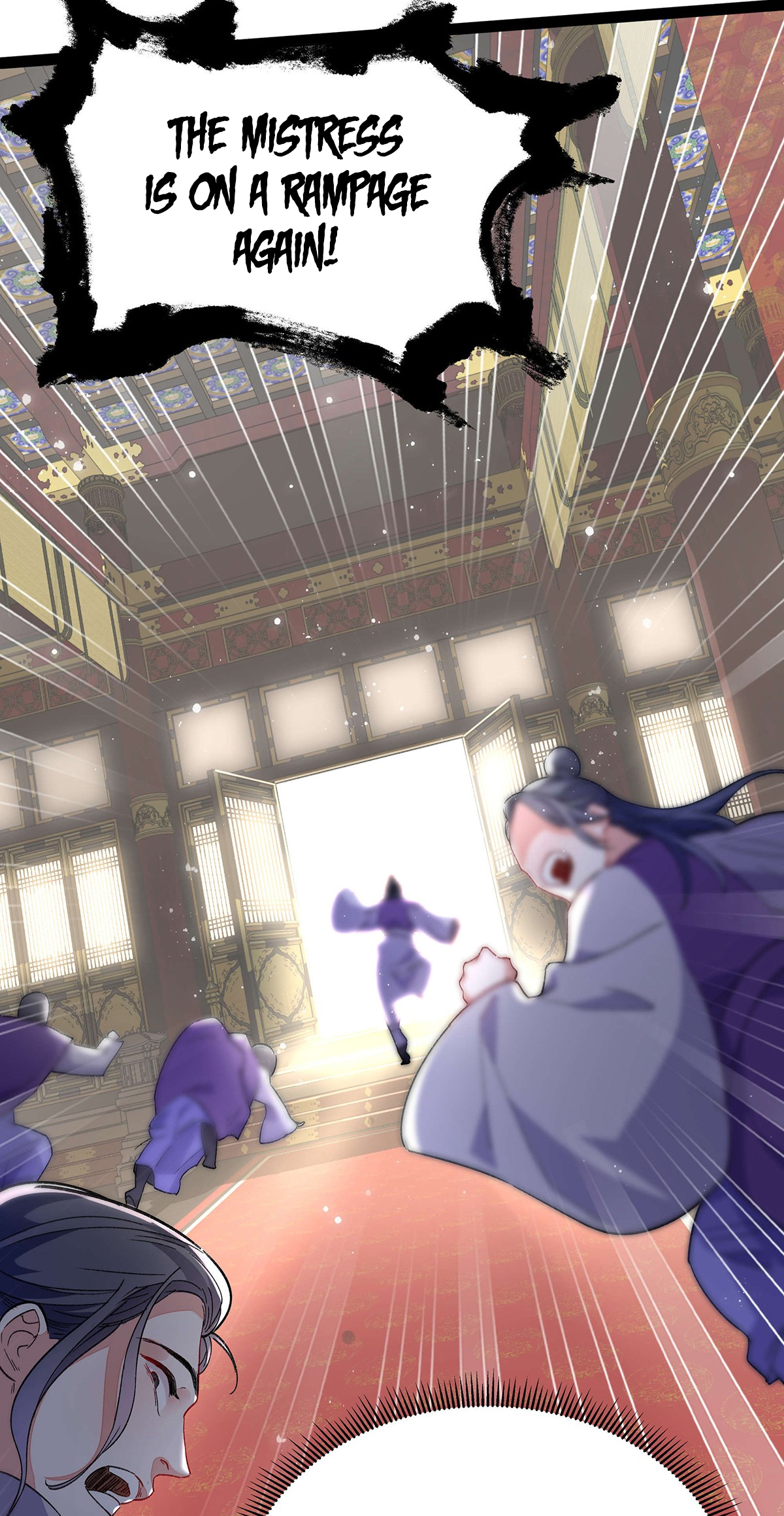 Transmigrating into a Cultivation Novel to Form a Harem Ch. 2 第43页