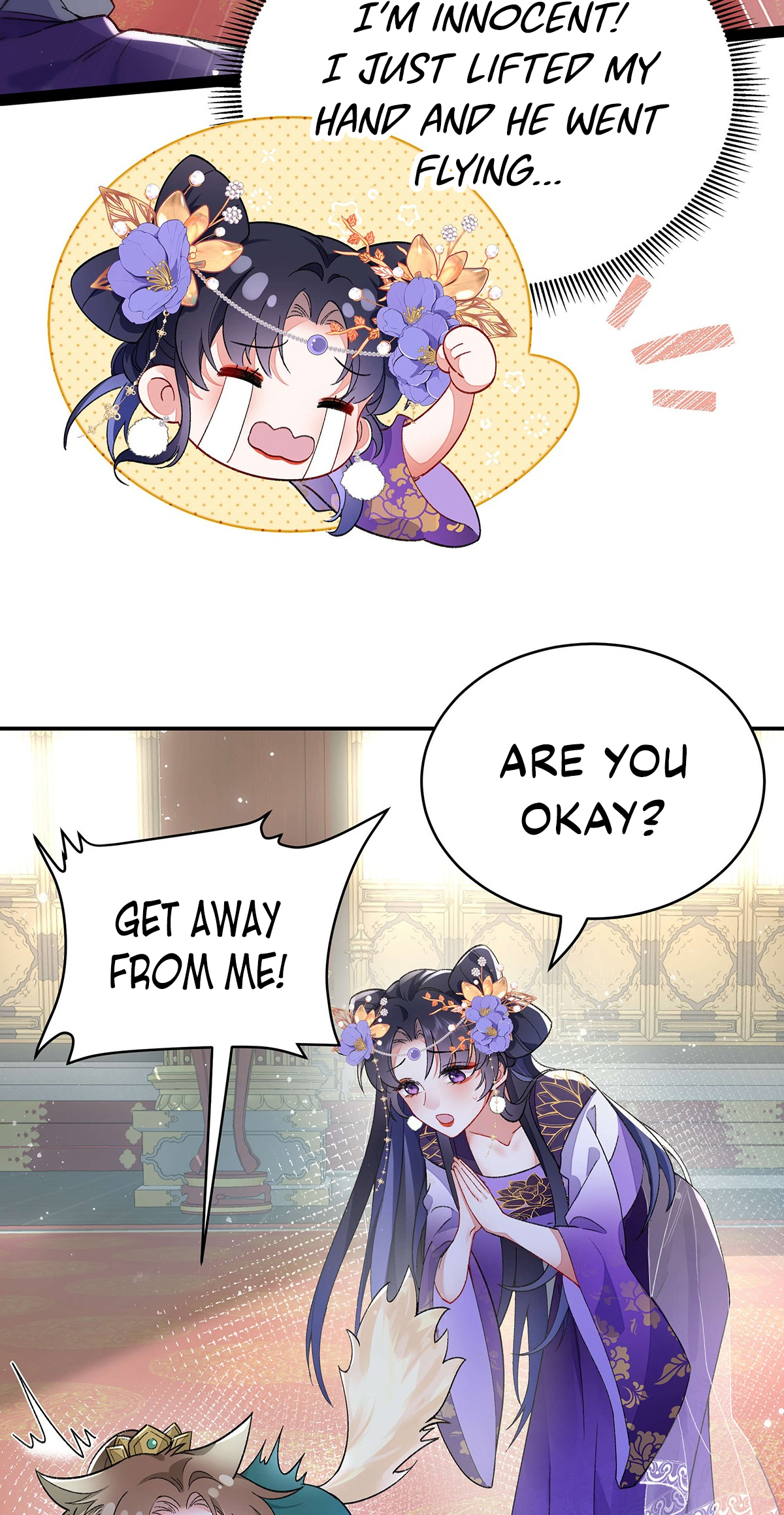 Transmigrating into a Cultivation Novel to Form a Harem Ch. 2 第44页