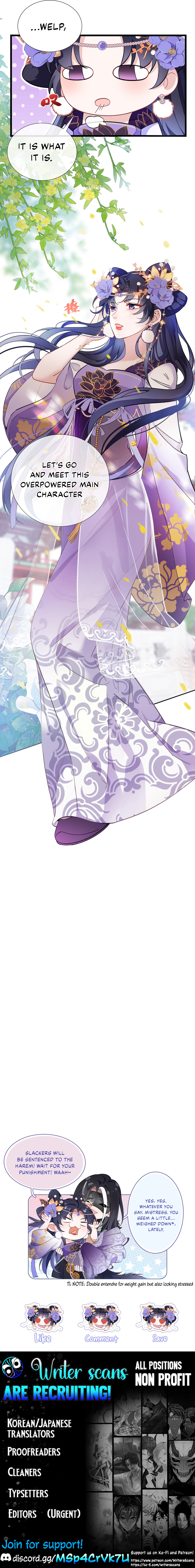Transmigrating into a Cultivation Novel to Form a Harem Ch. 2 第53页