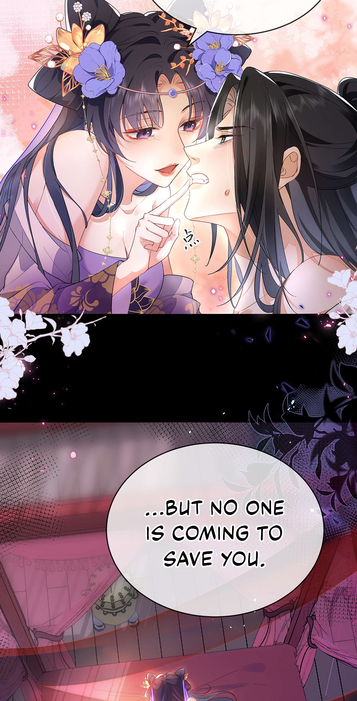 Transmigrating into a Cultivation Novel to Form a Harem Ch. 2 第8页