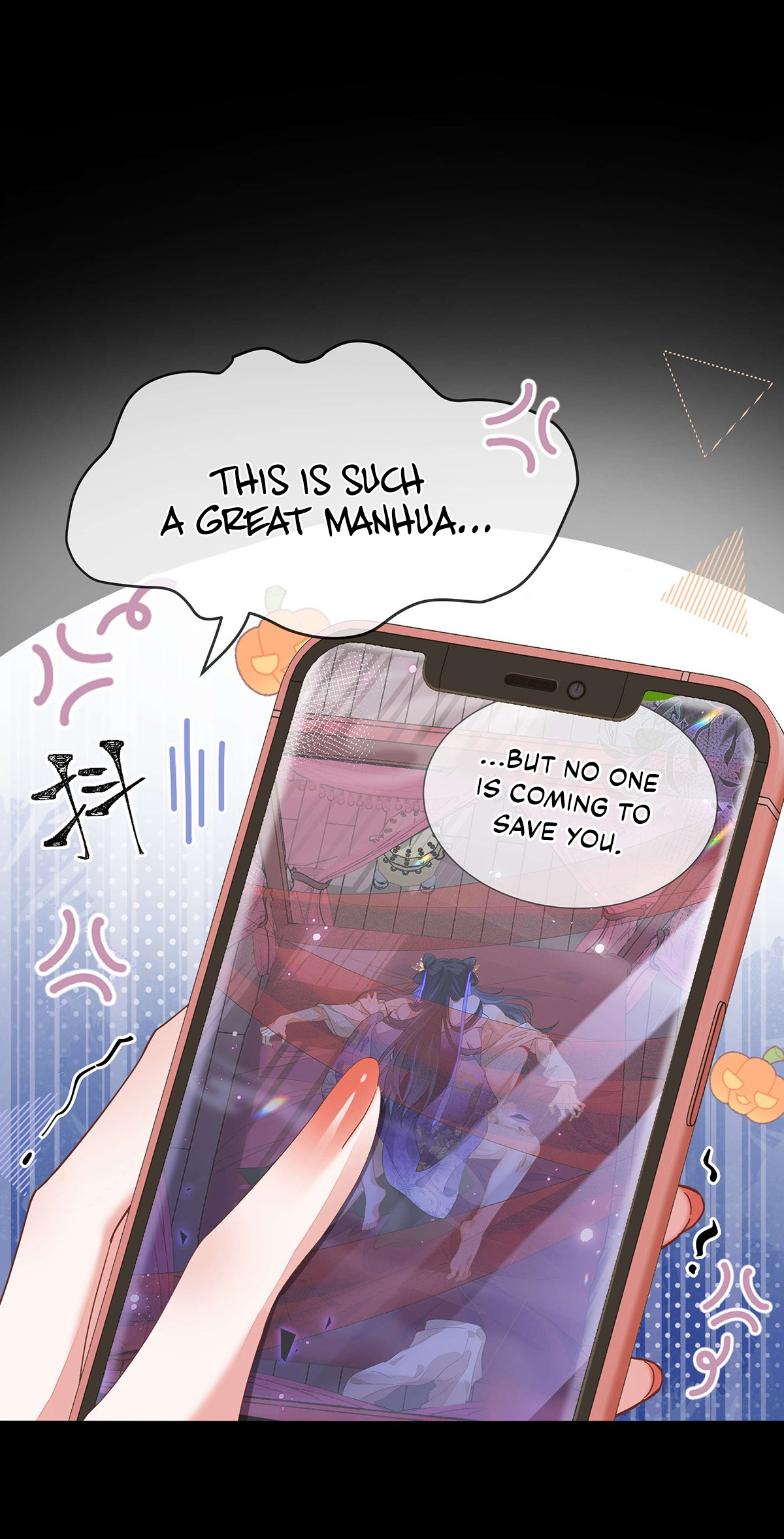 Transmigrating into a Cultivation Novel to Form a Harem Ch. 2 第10页
