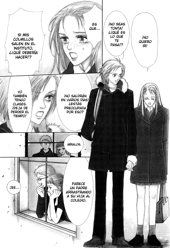 Omae ga Sekai wo Kowashitai nara Vol. 1 Ch. 4 第3页