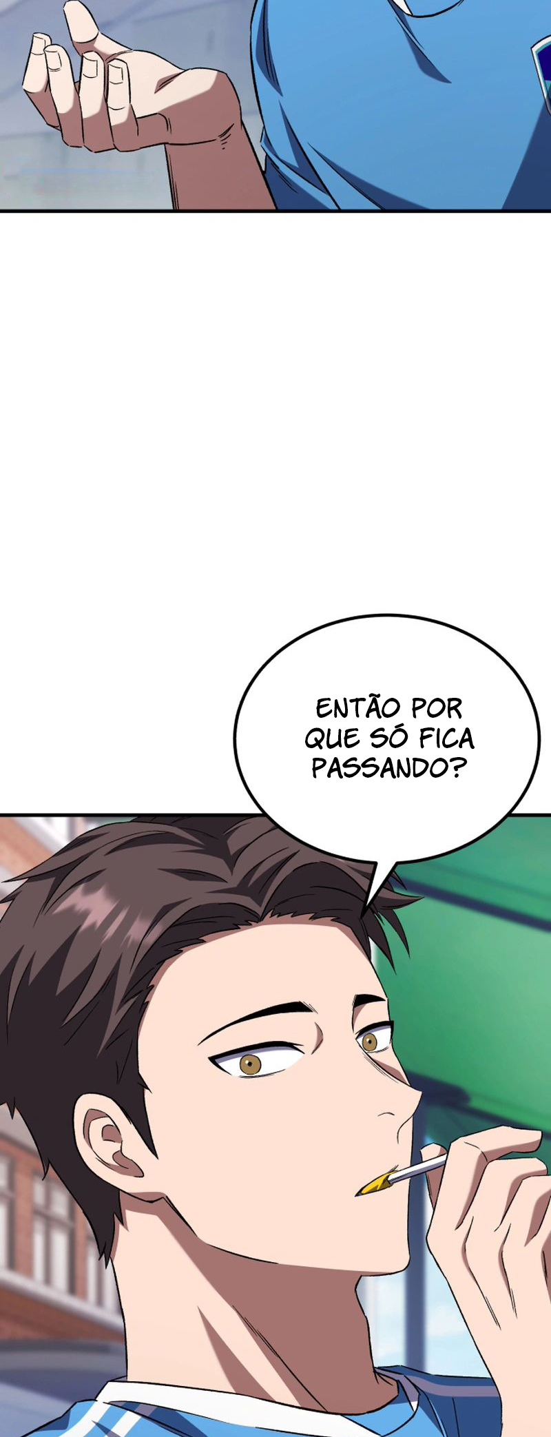The Genius Midfielder’s Passes are Special Ch. 5 第11页