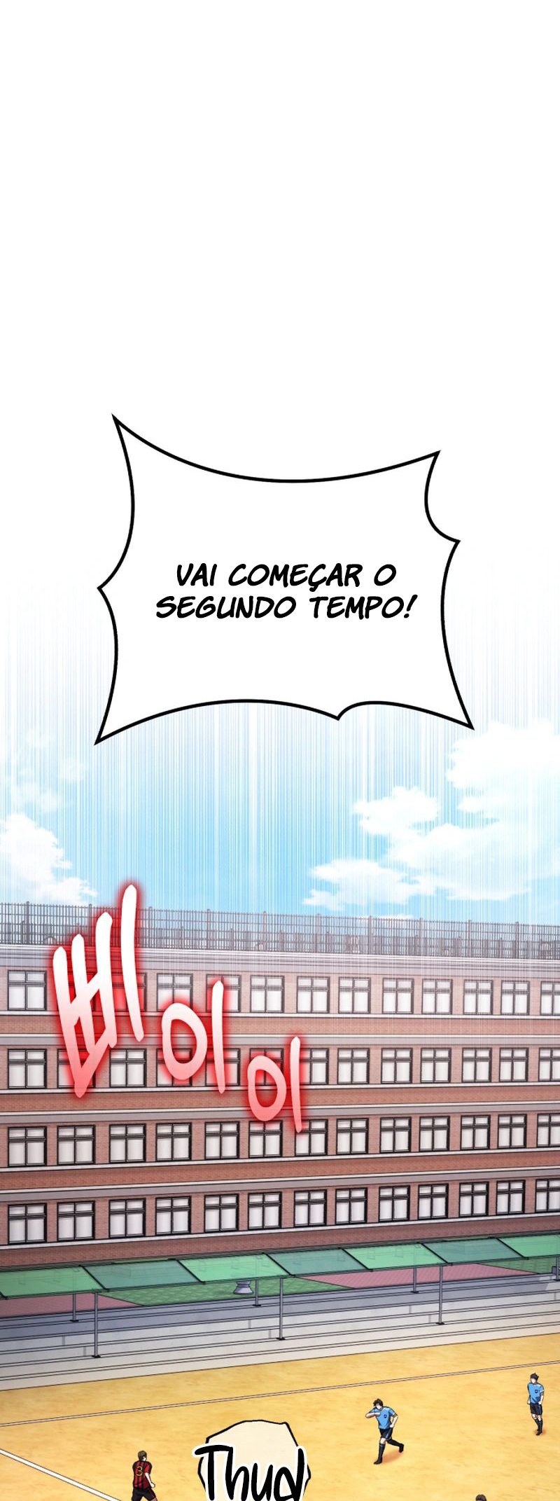 The Genius Midfielder’s Passes are Special Ch. 5 第18页
