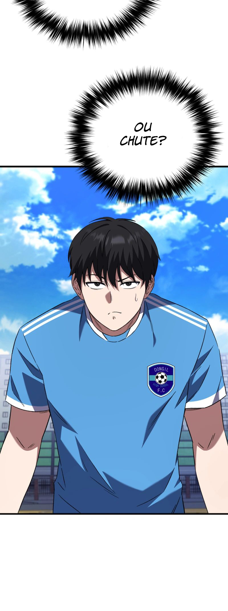 The Genius Midfielder’s Passes are Special Ch. 5 第21页