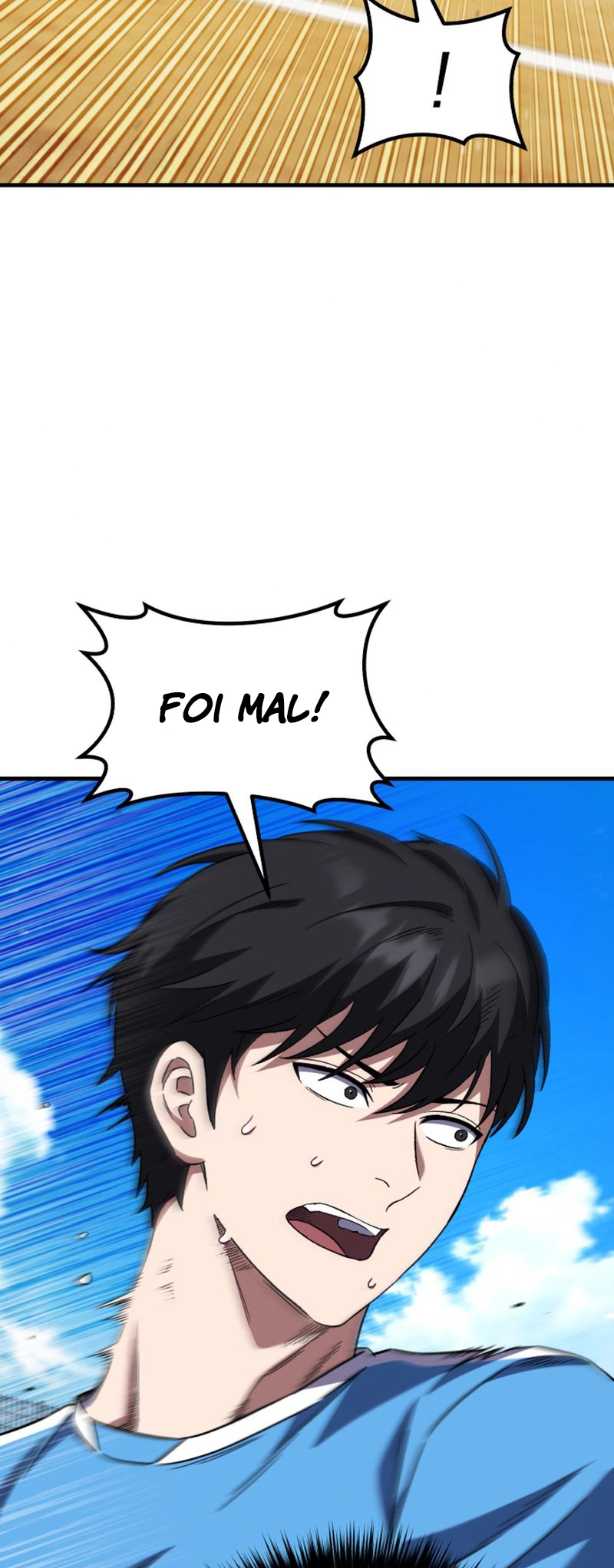 The Genius Midfielder’s Passes are Special Ch. 5 第24页