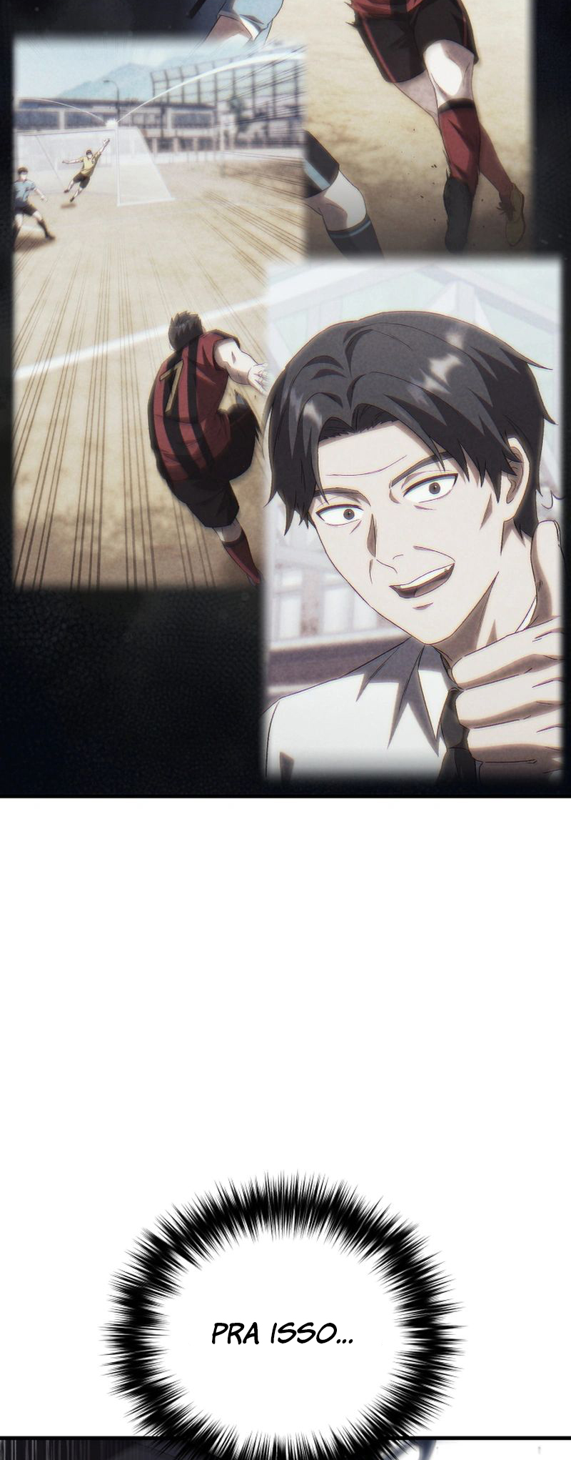 The Genius Midfielder’s Passes are Special Ch. 5 第26页