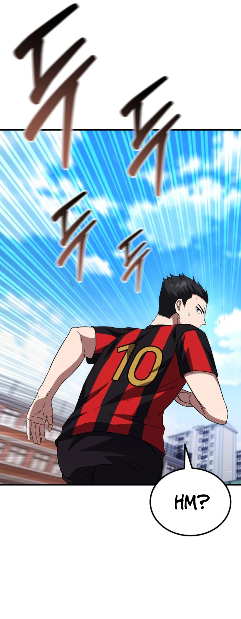 The Genius Midfielder’s Passes are Special Ch. 5 第29页