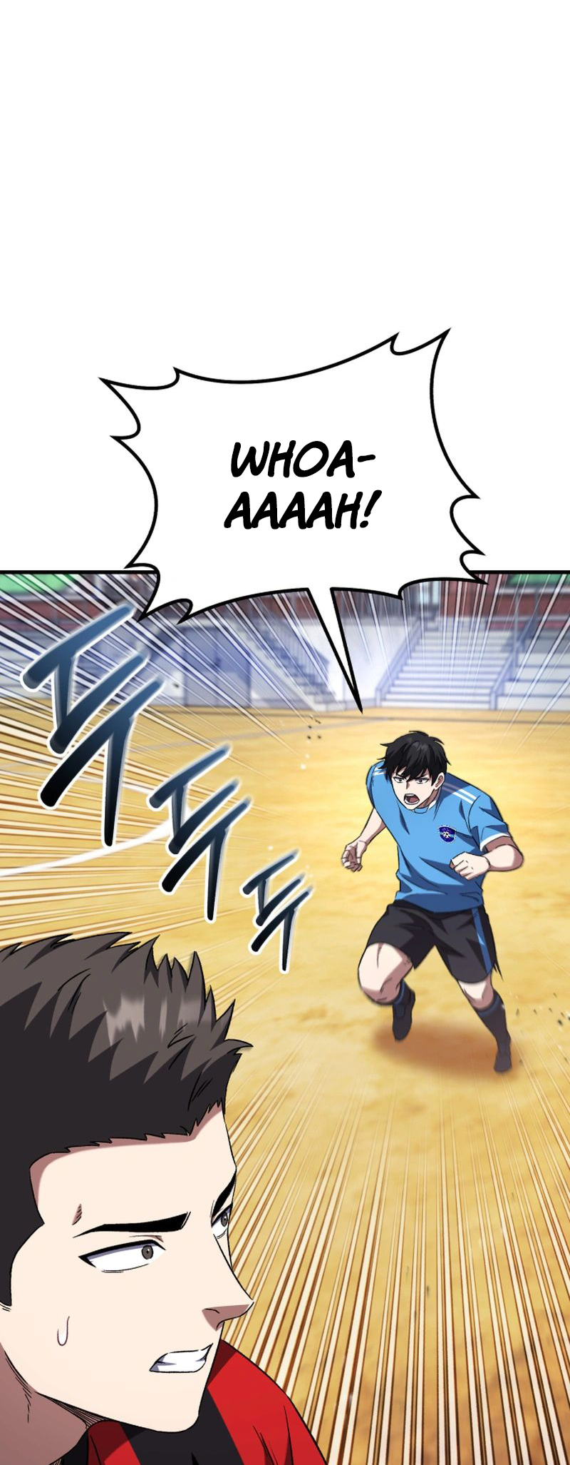 The Genius Midfielder’s Passes are Special Ch. 5 第32页